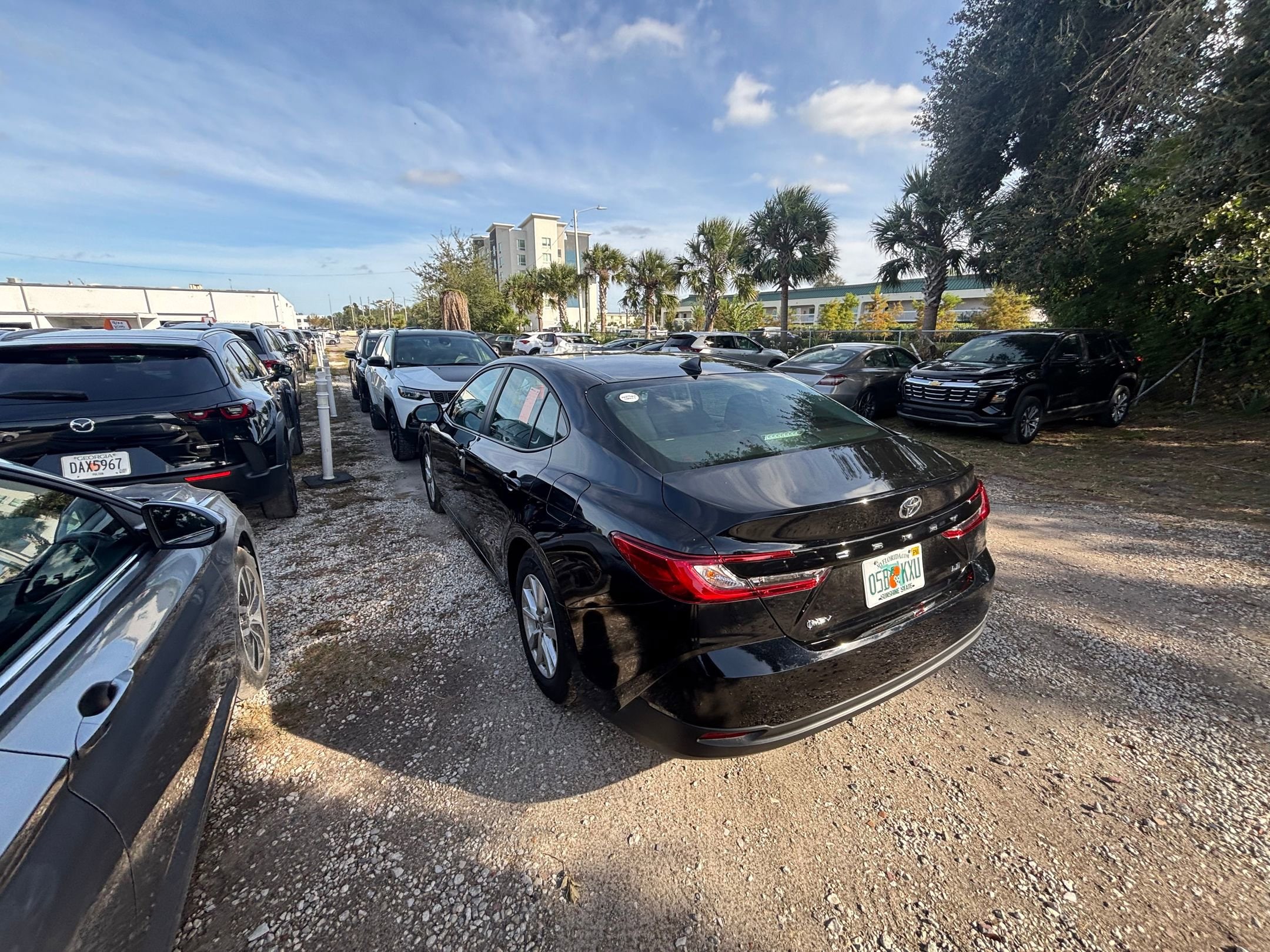 Thumbnail: 2025 Toyota Camry - 10