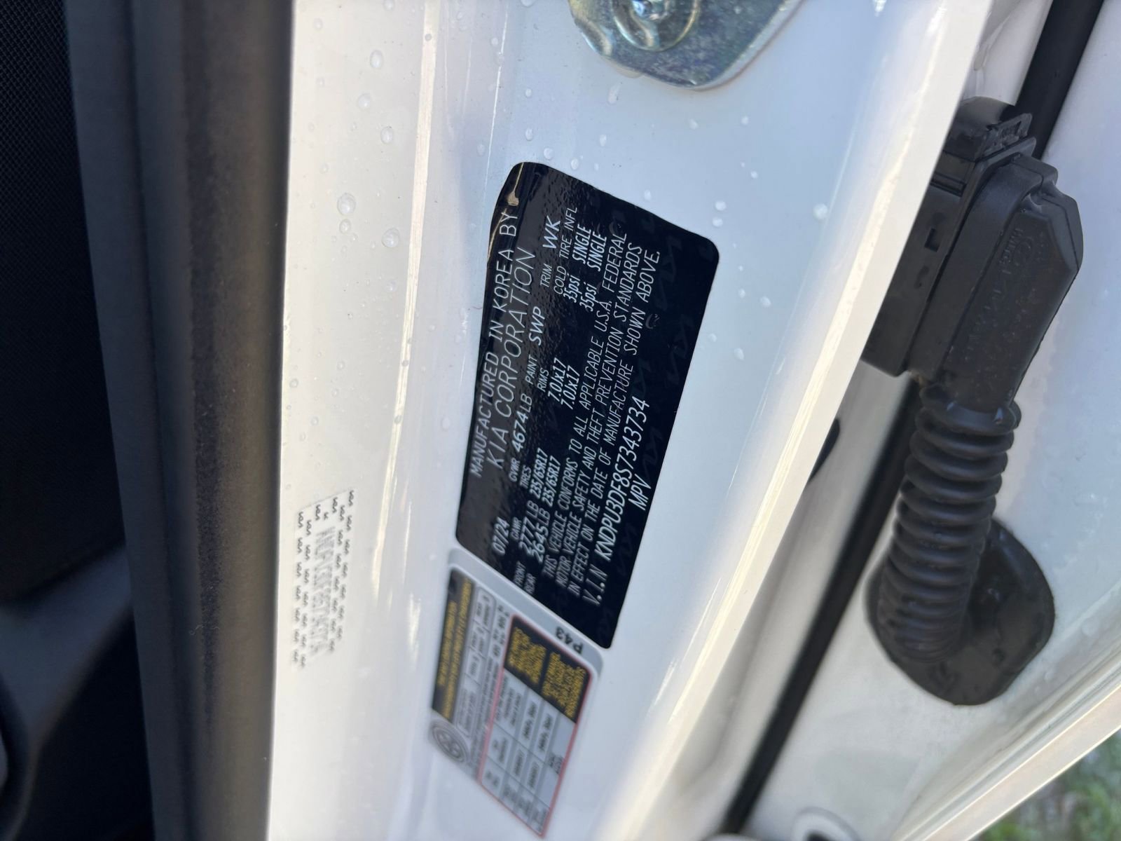 Thumbnail: 2025 Kia Sportage - 29