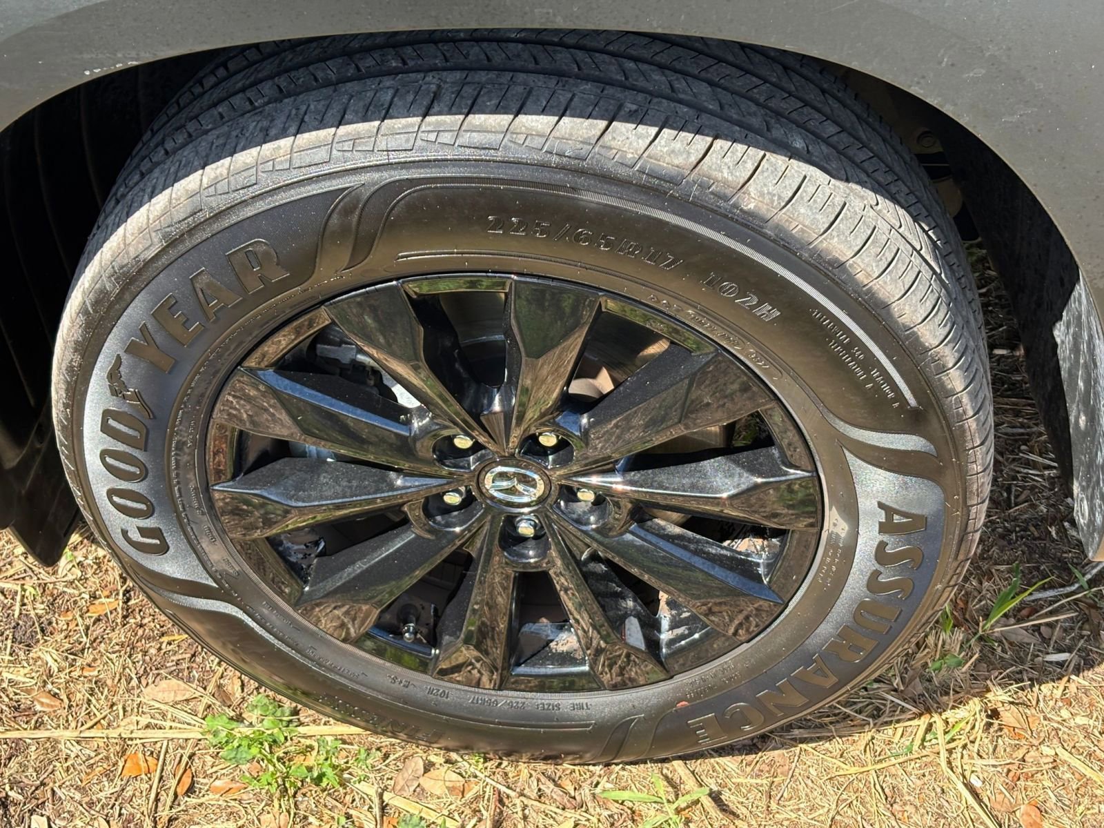 Thumbnail: 2025 Mazda CX-50 - 30