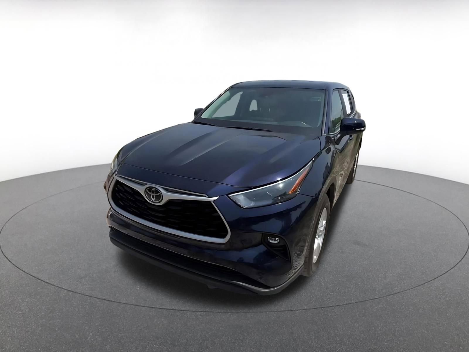 Thumbnail: 2025 Toyota Highlander - 7