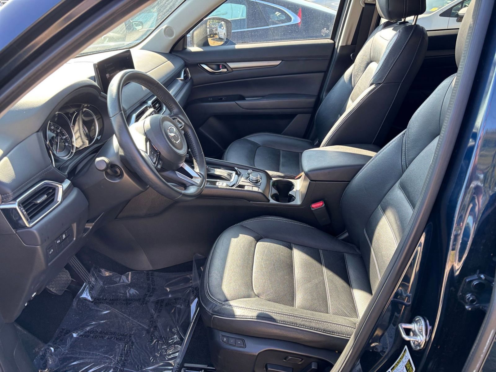 Thumbnail: 2025 Mazda CX-5 - 28