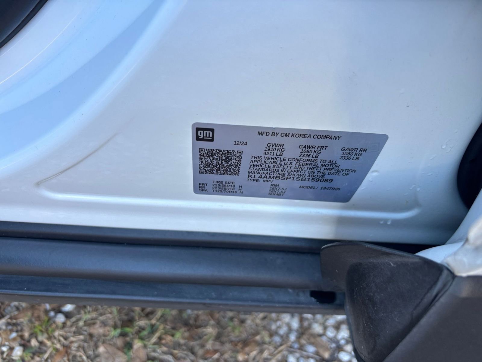 Thumbnail: 2025 Buick Encore GX - 29