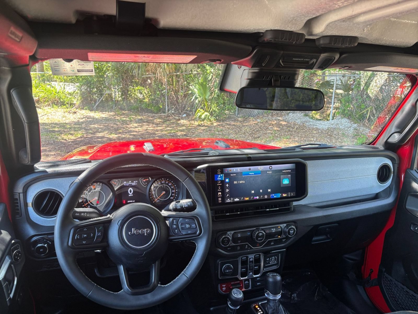 Thumbnail: 2025 Jeep Wrangler - 33
