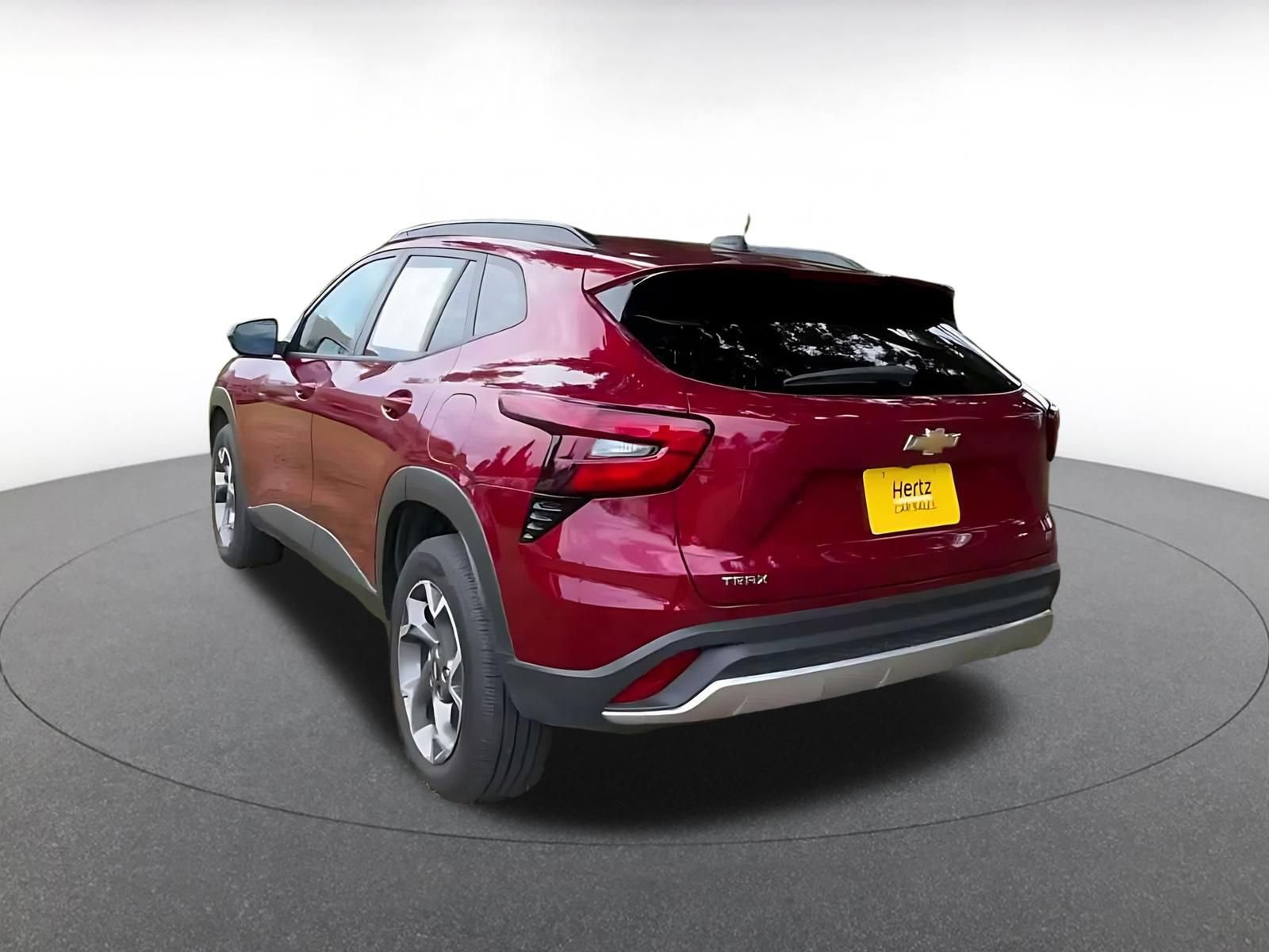Thumbnail: 2025 Chevrolet Trax - 10