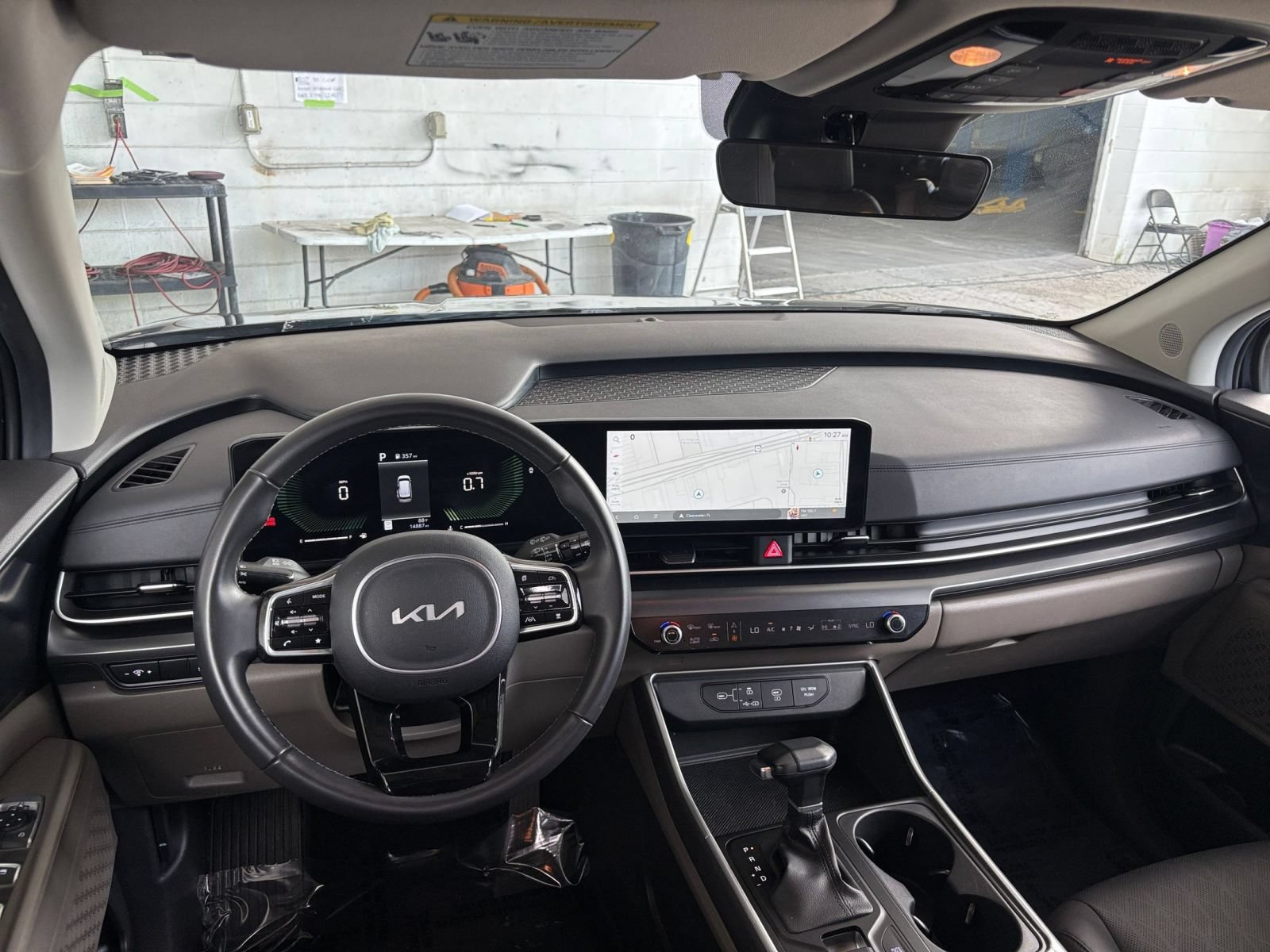 Thumbnail: 2026 Kia Carnival - 35
