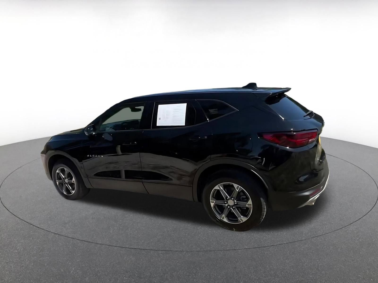 Thumbnail: 2025 Chevrolet Blazer - 10