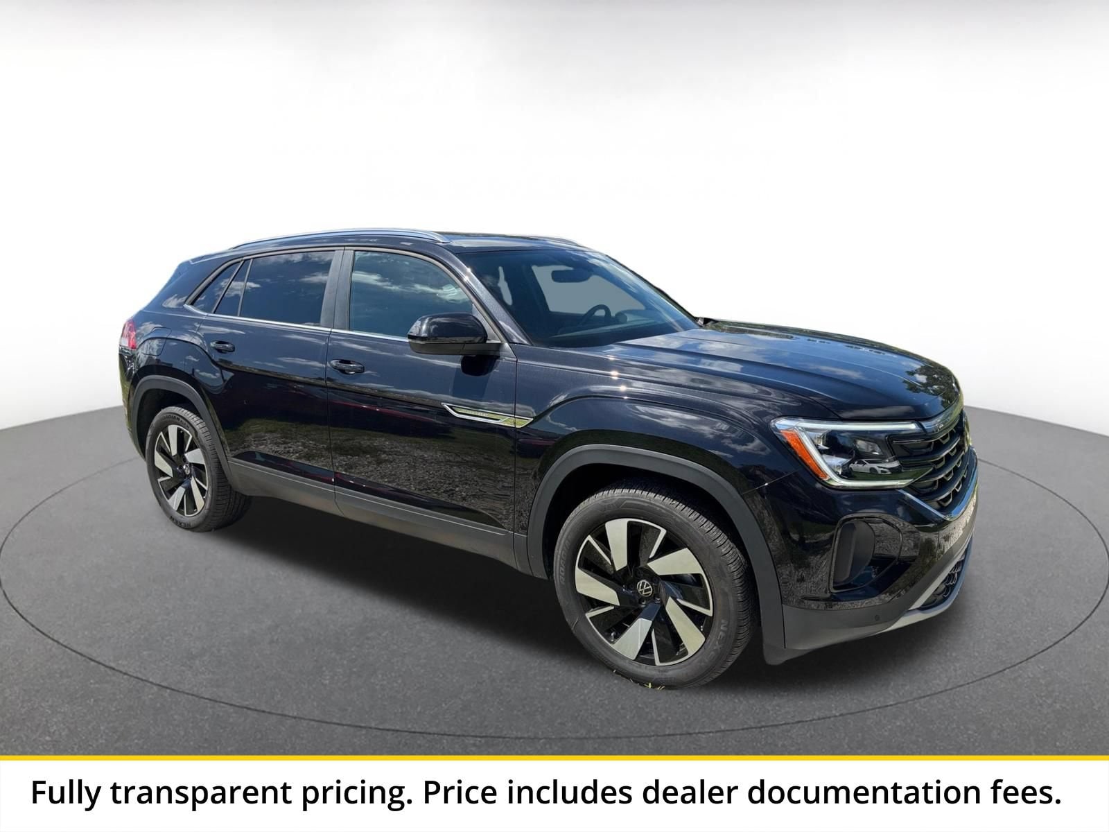 Thumbnail: 2026 Volkswagen Atlas - 1