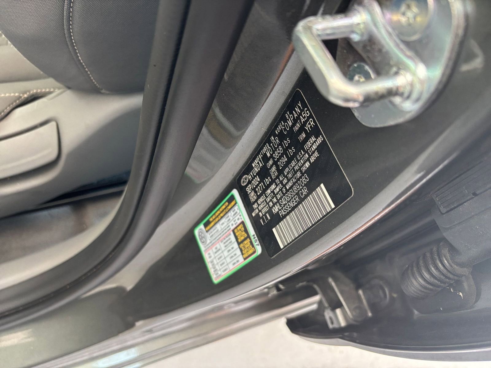 Thumbnail: 2025 Hyundai Elantra - 30