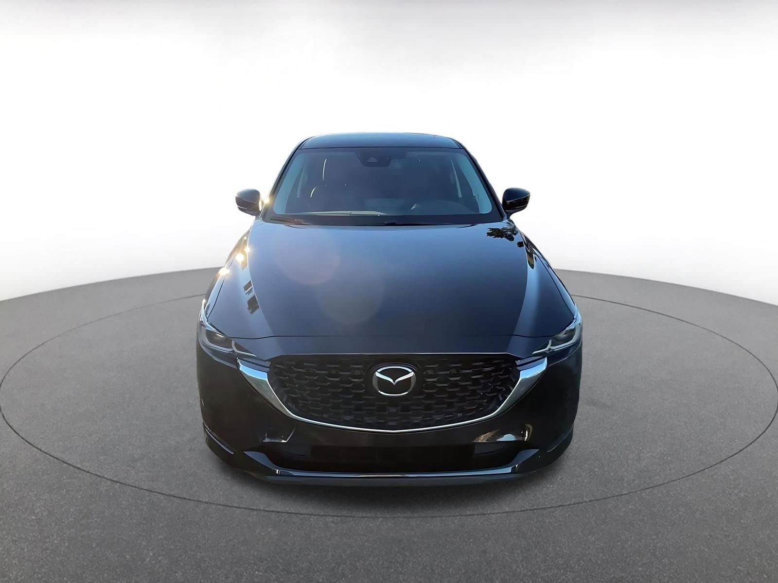 Thumbnail: 2025 Mazda CX-5 - 4