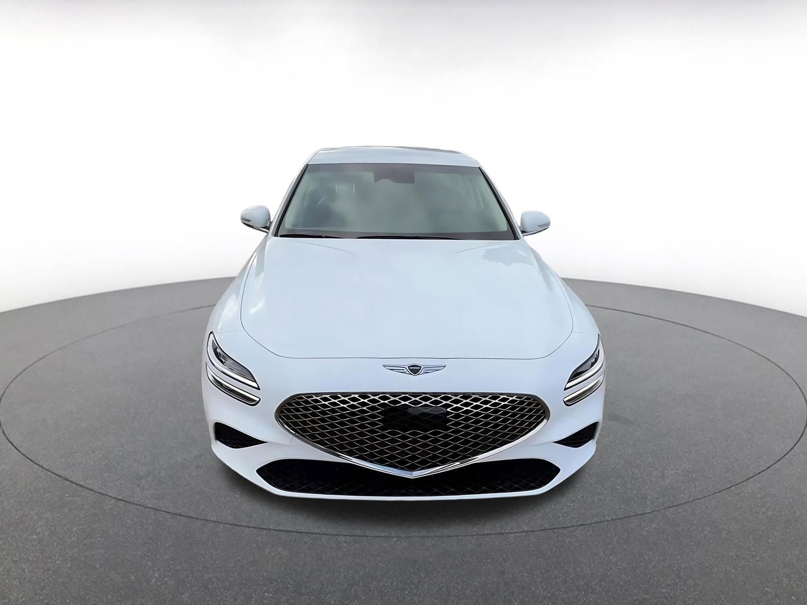 Thumbnail: 2025 Genesis G70 - 4