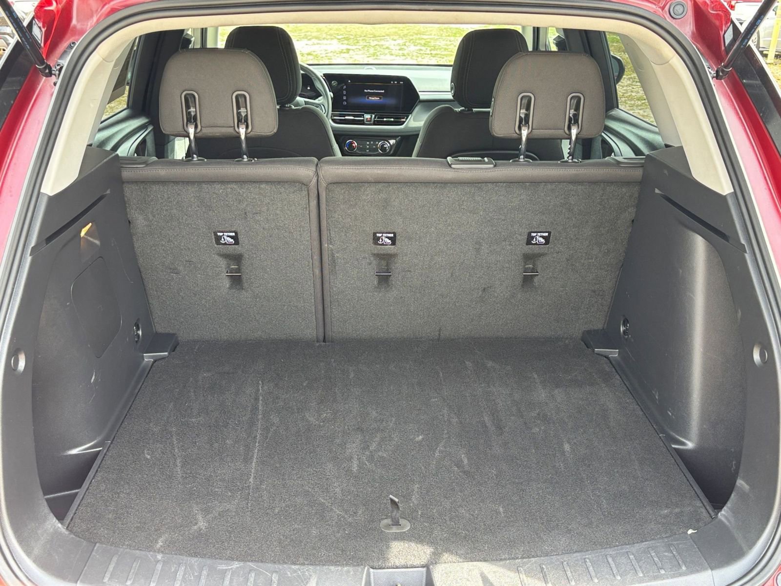 Thumbnail: 2025 Chevrolet TrailBlazer - 32