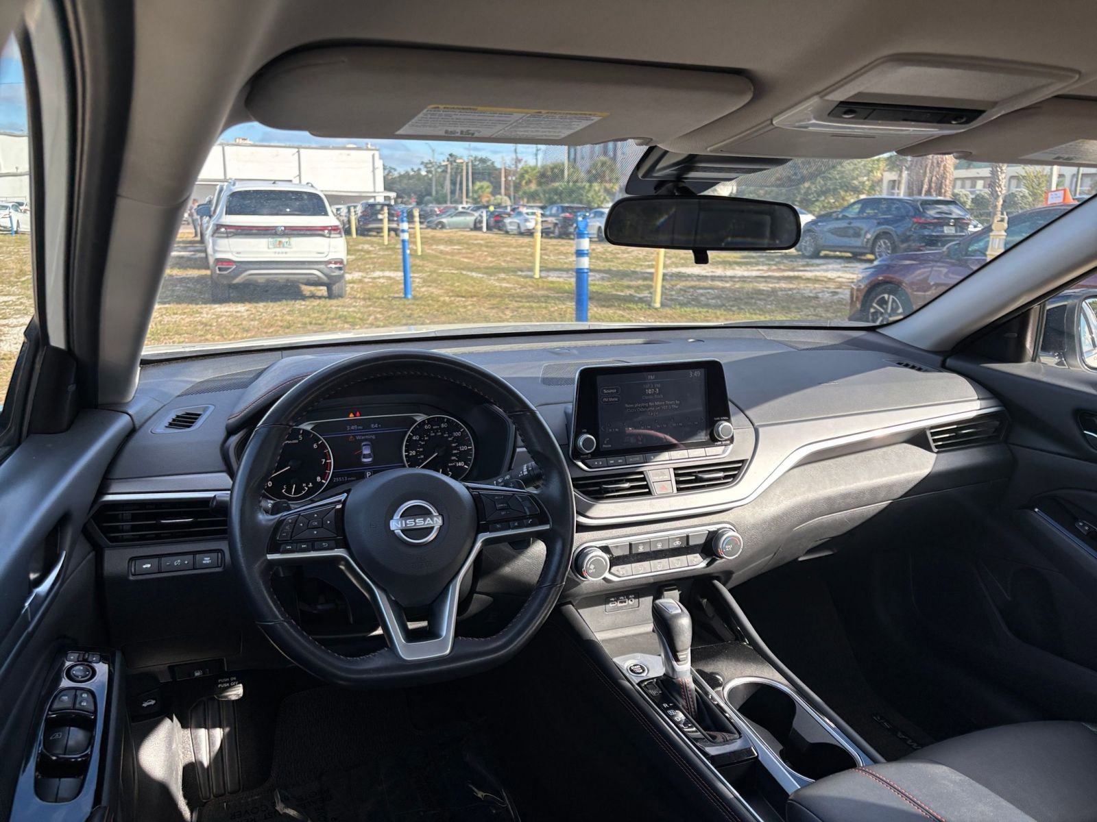 Thumbnail: 2025 Nissan Altima - 33