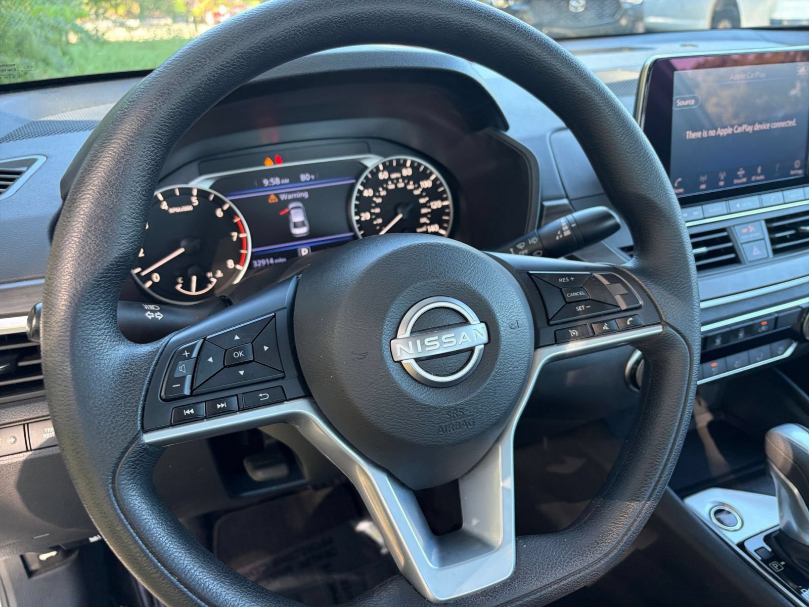 Thumbnail: 2025 Nissan Altima - 26