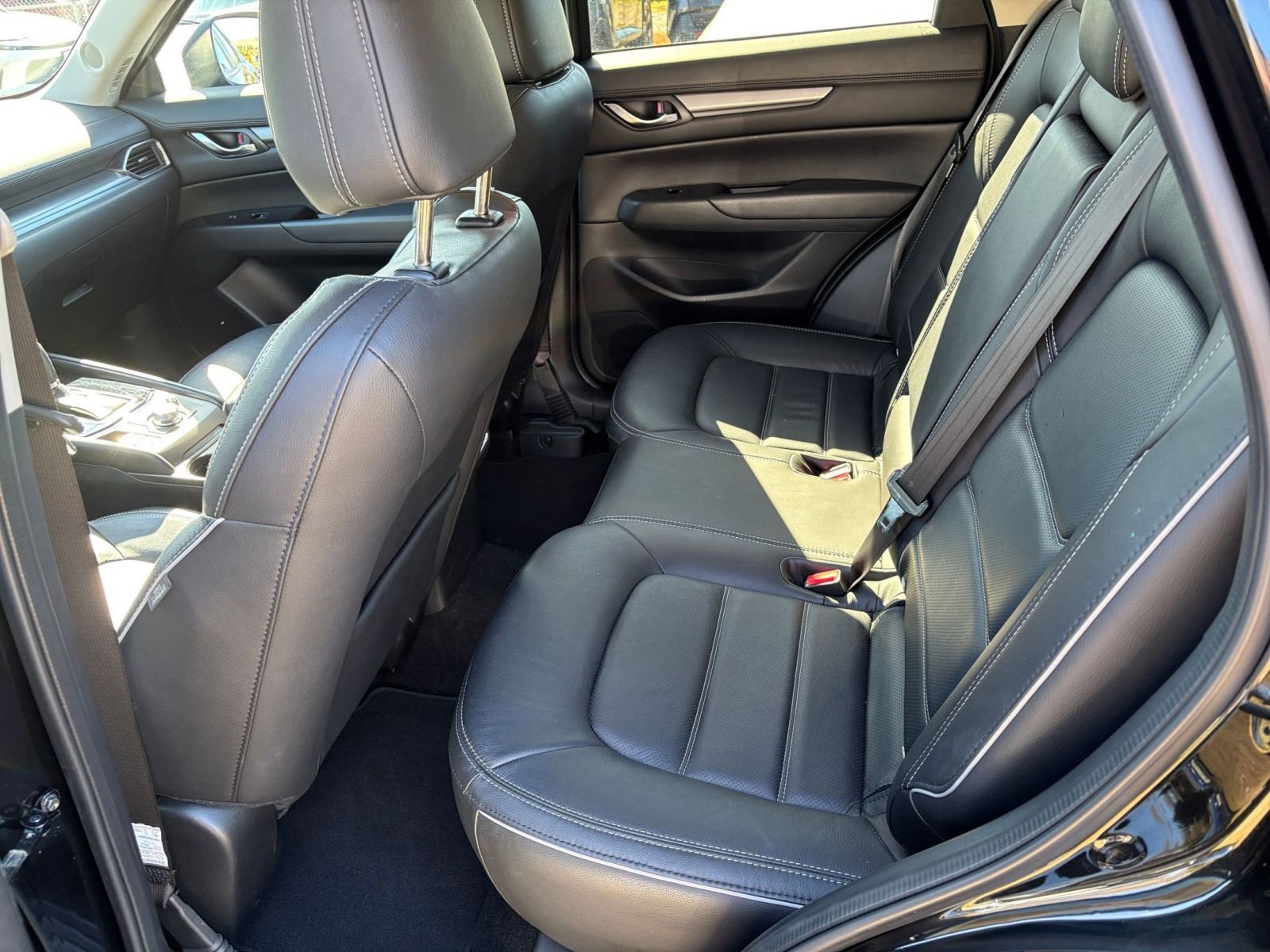 Thumbnail: 2025 Mazda CX-5 - 28