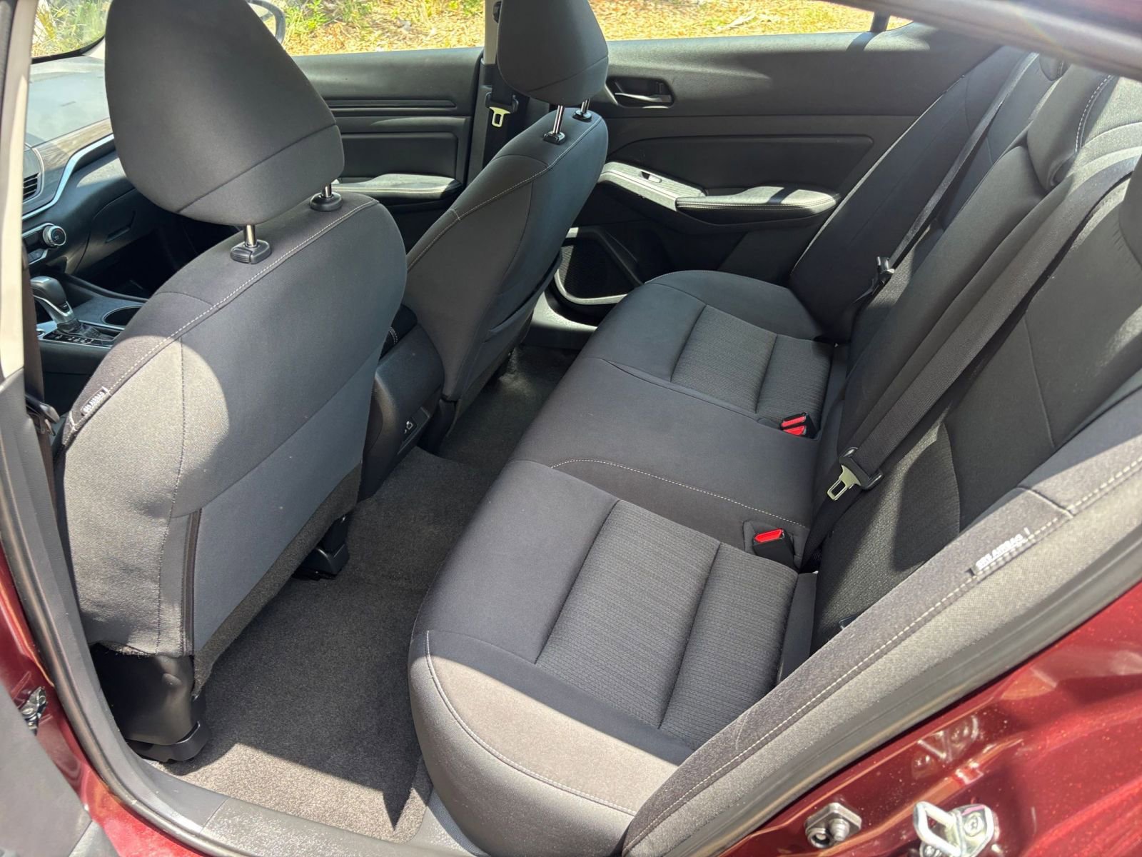 Thumbnail: 2025 Nissan Altima - 27