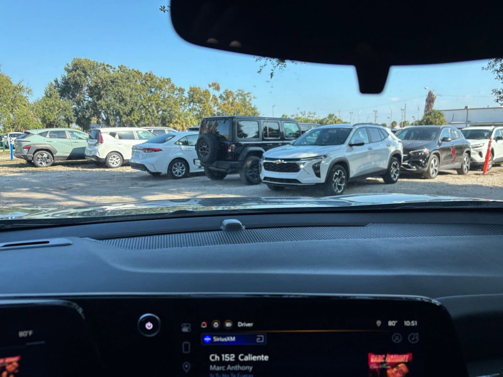 Thumbnail: 2025 Chevrolet Equinox - 18