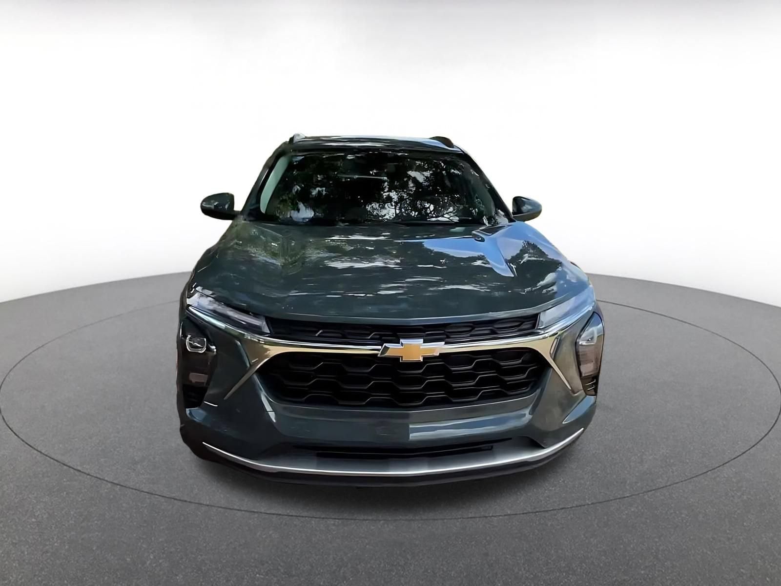 Thumbnail: 2025 Chevrolet Trax - 4