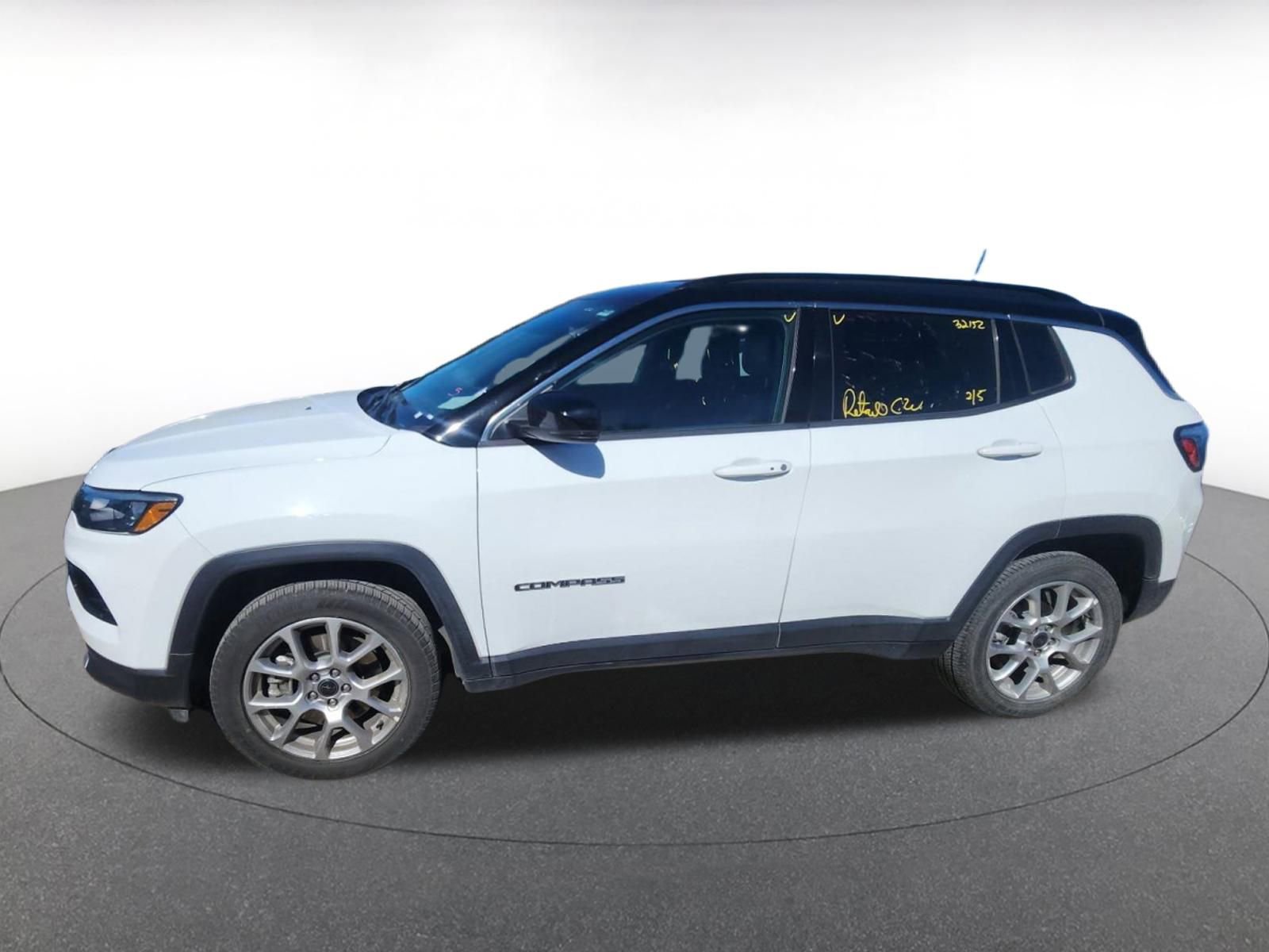 Thumbnail: 2025 Jeep Compass - 4