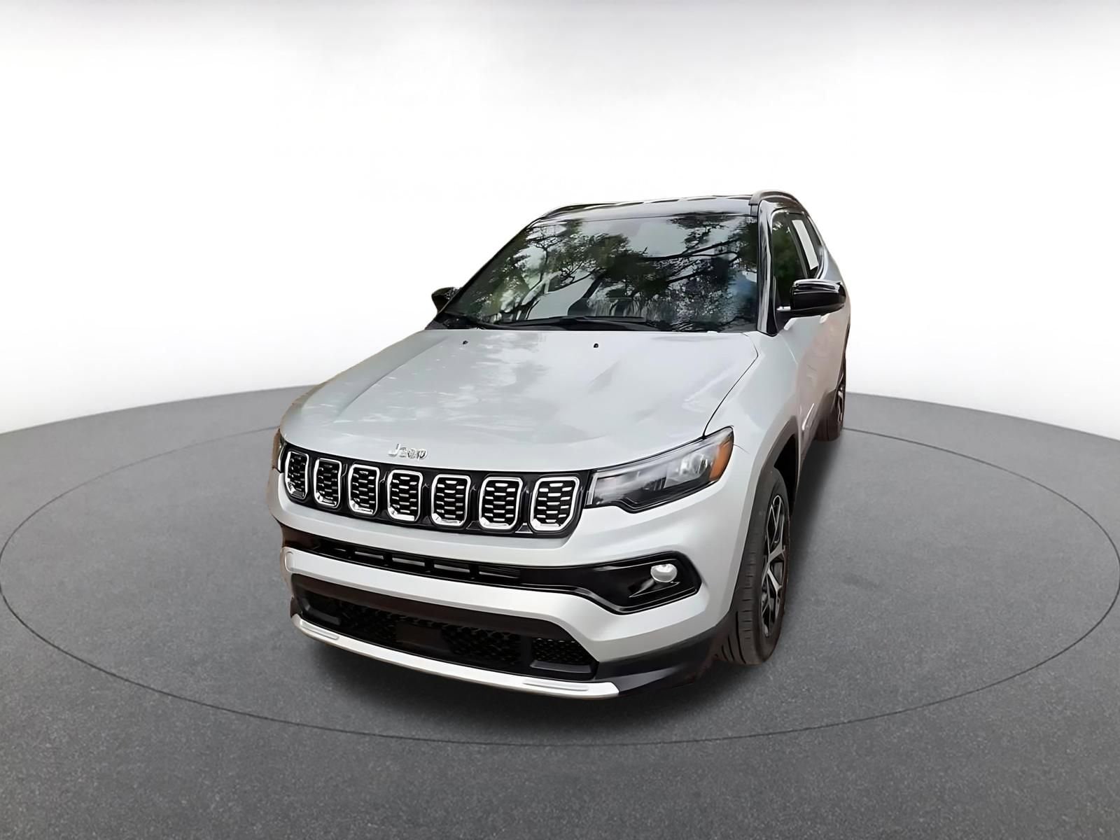 Thumbnail: 2025 Jeep Compass - 7