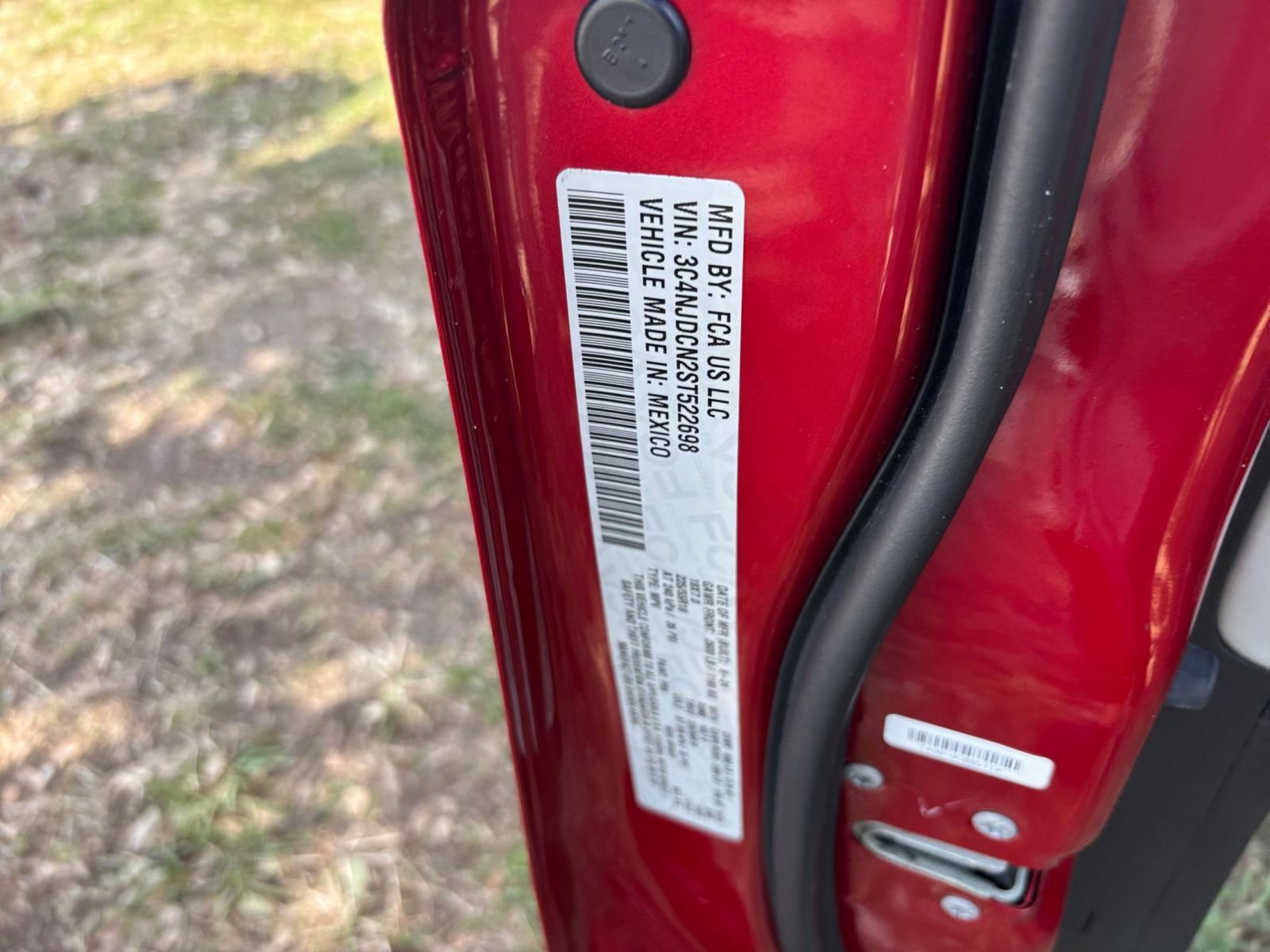 Thumbnail: 2025 Jeep Compass - 29