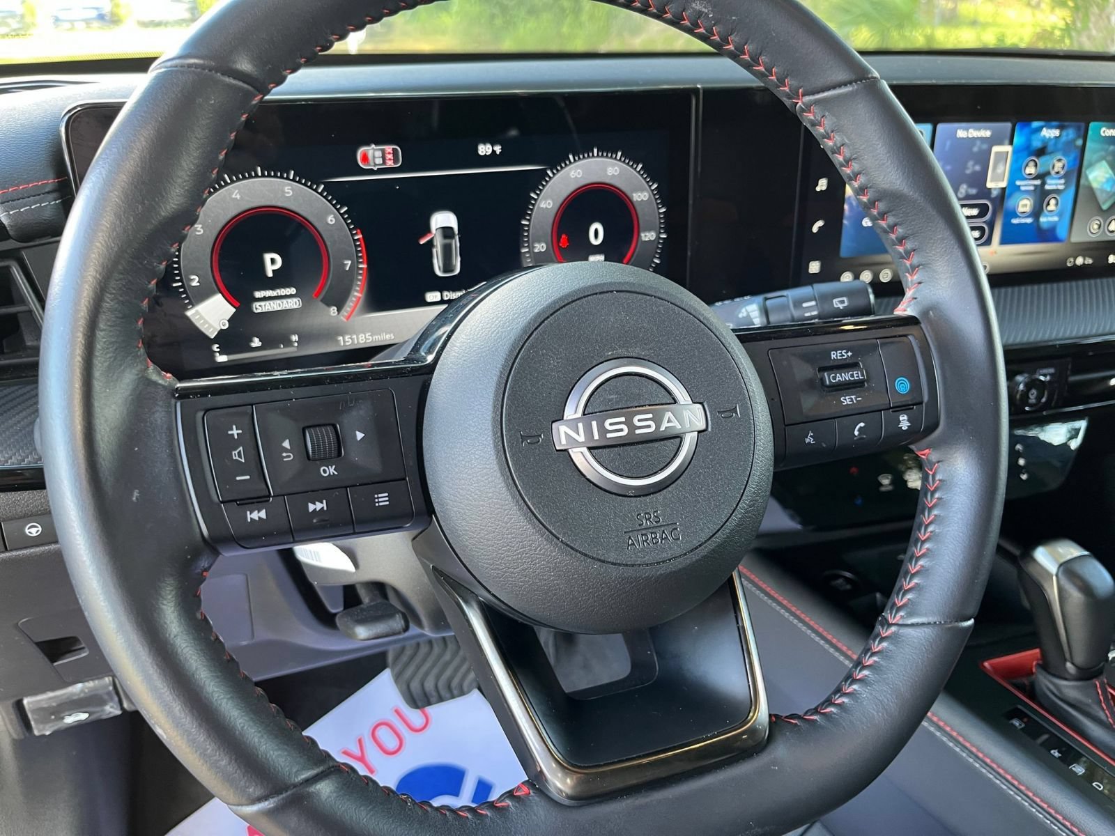 Thumbnail: 2026 Nissan Kicks - 21