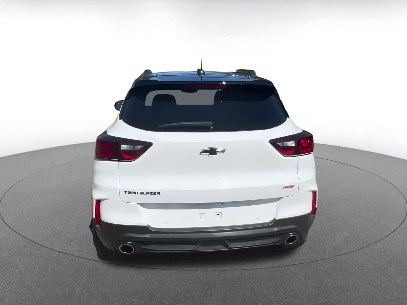 Thumbnail: 2024 Chevrolet TrailBlazer - 7