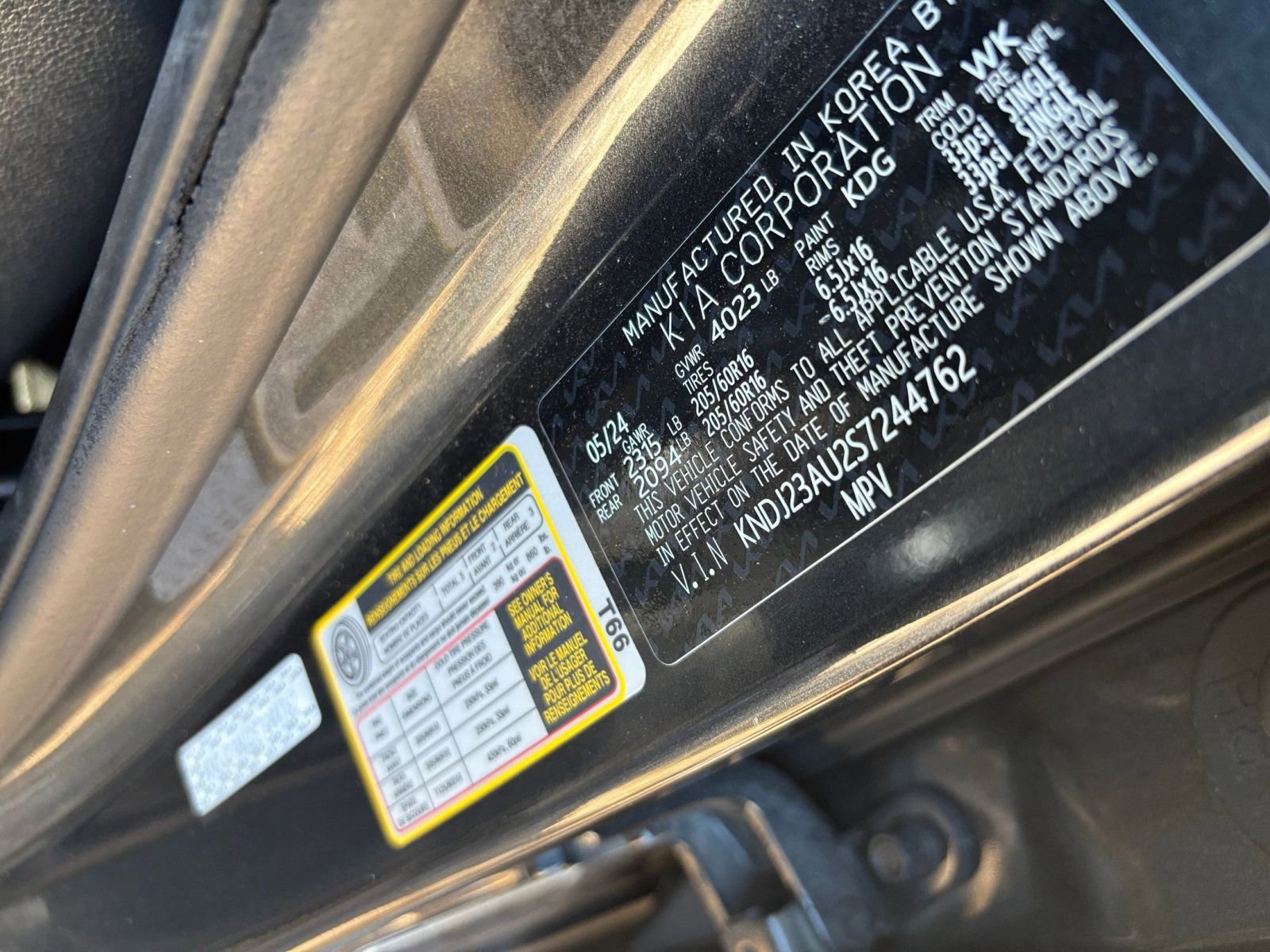 Thumbnail: 2025 Kia Soul - 28