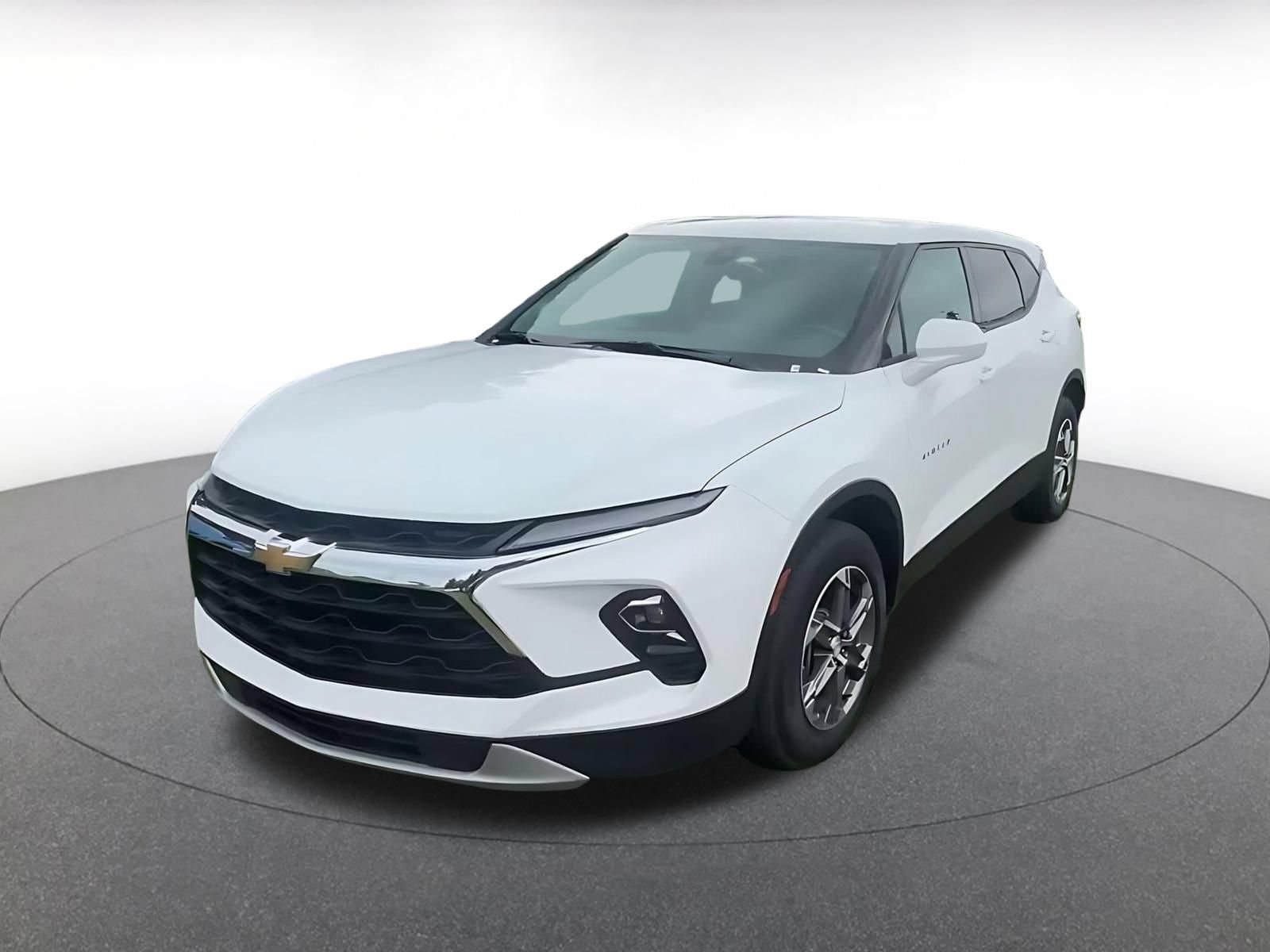 Thumbnail: 2026 Chevrolet Blazer - 6