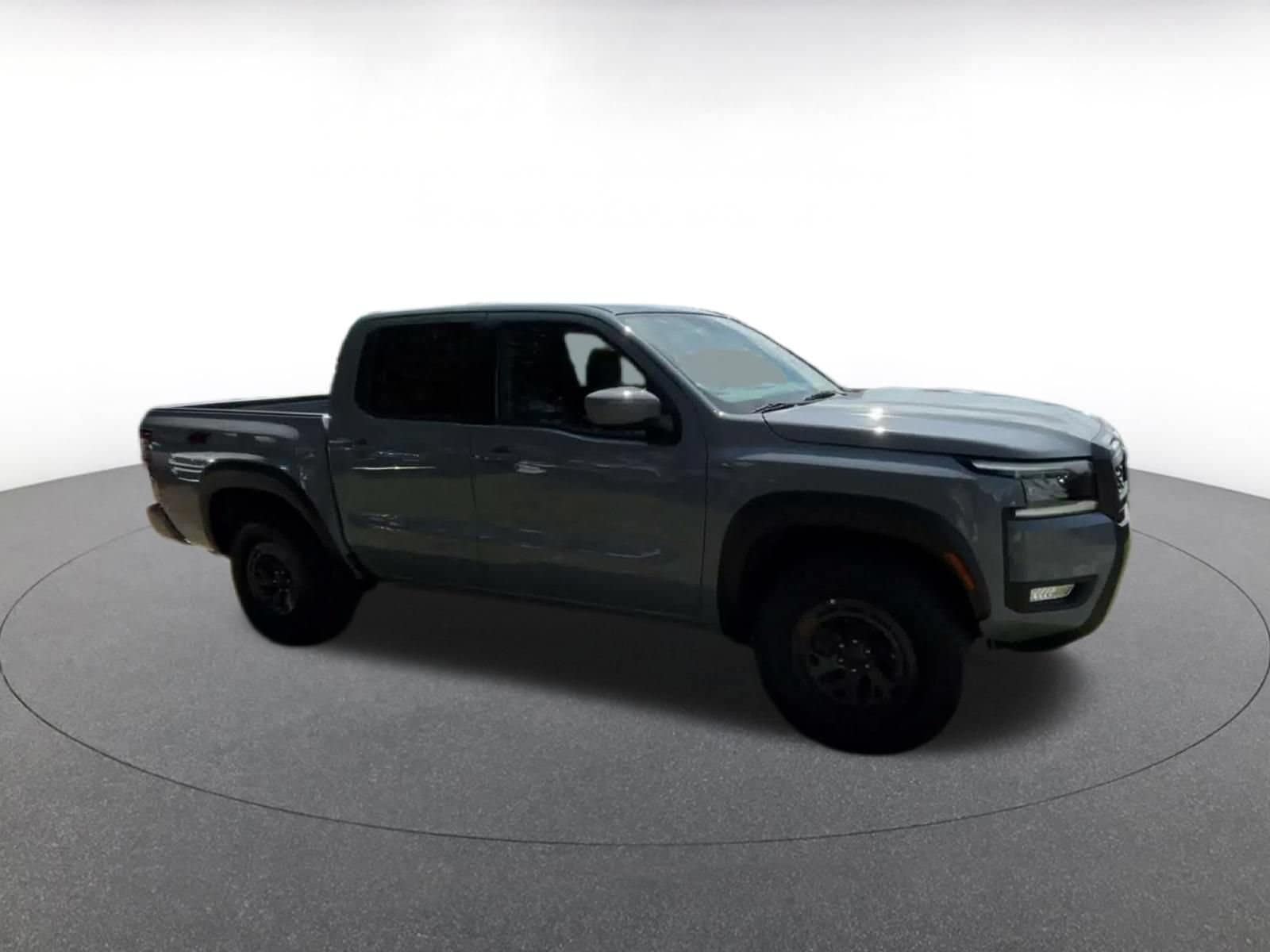 Thumbnail: 2026 Nissan Frontier - 2