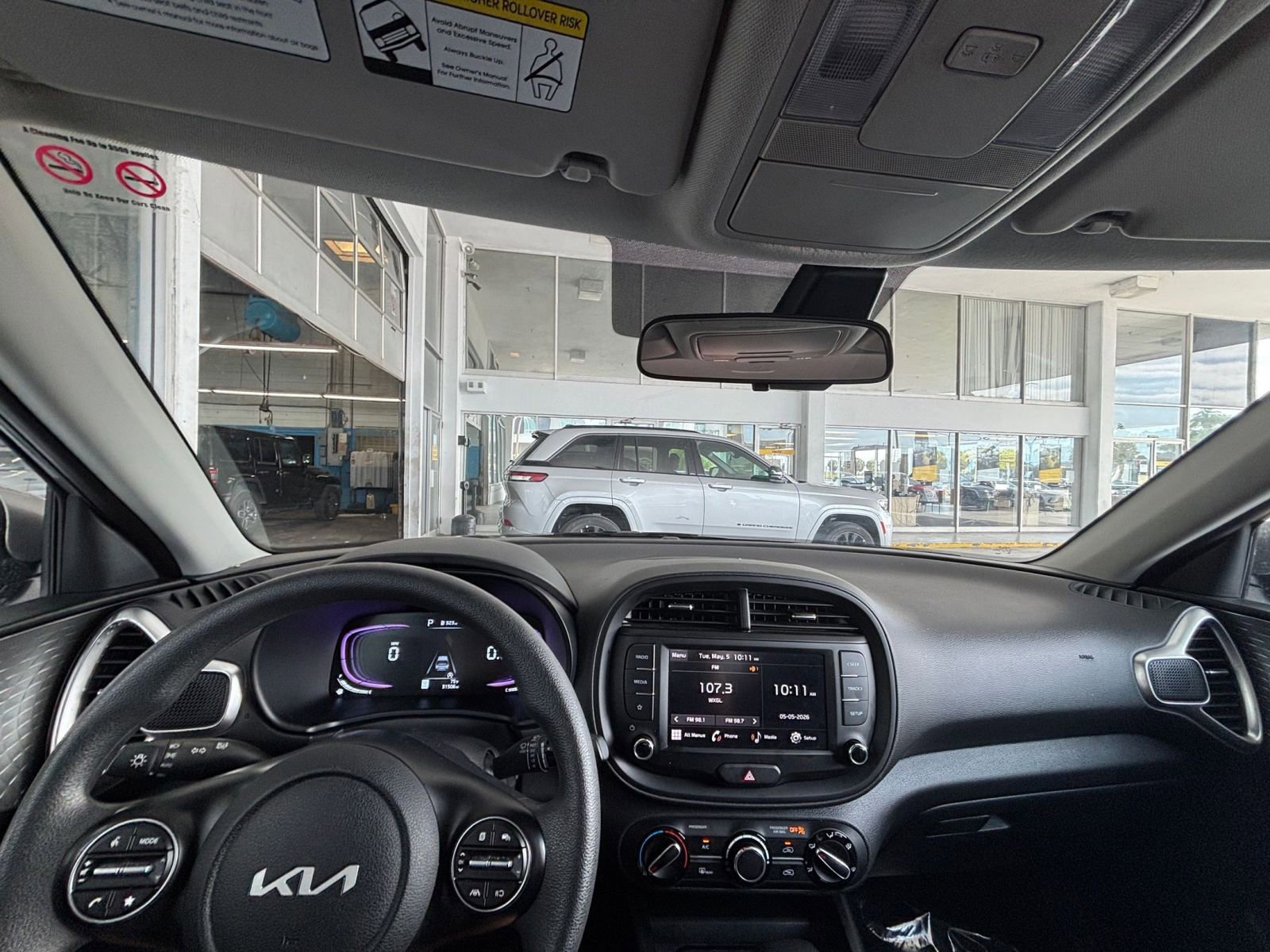 Thumbnail: 2025 Kia Soul - 32