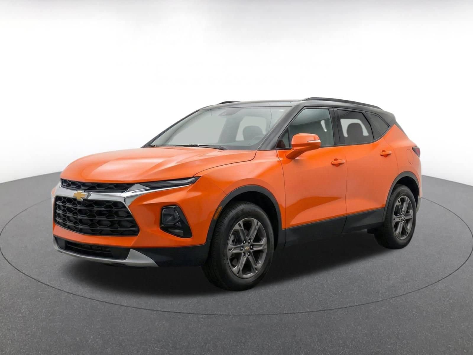 Thumbnail: 2026 Chevrolet Blazer - 3