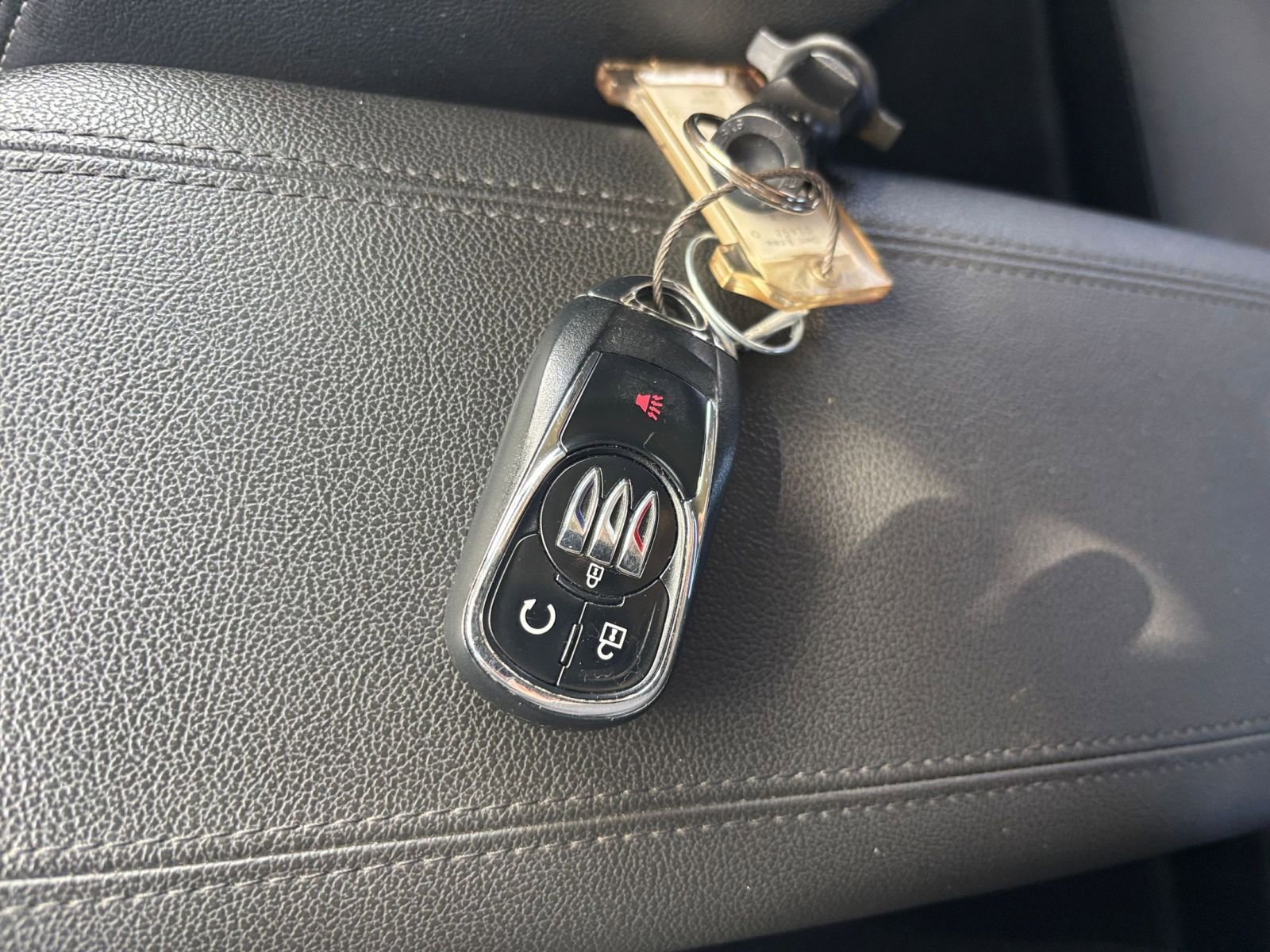 Thumbnail: 2025 Buick Encore GX - 22