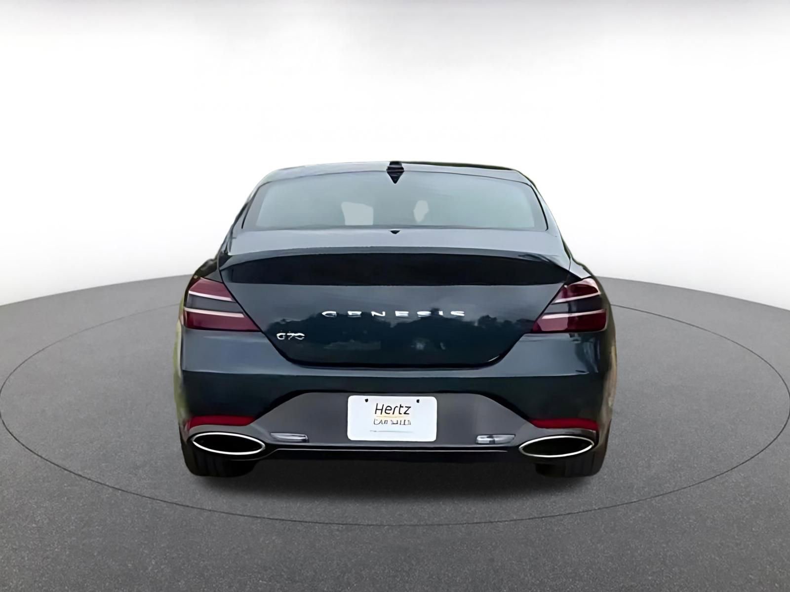 Thumbnail: 2025 Genesis G70 - 14