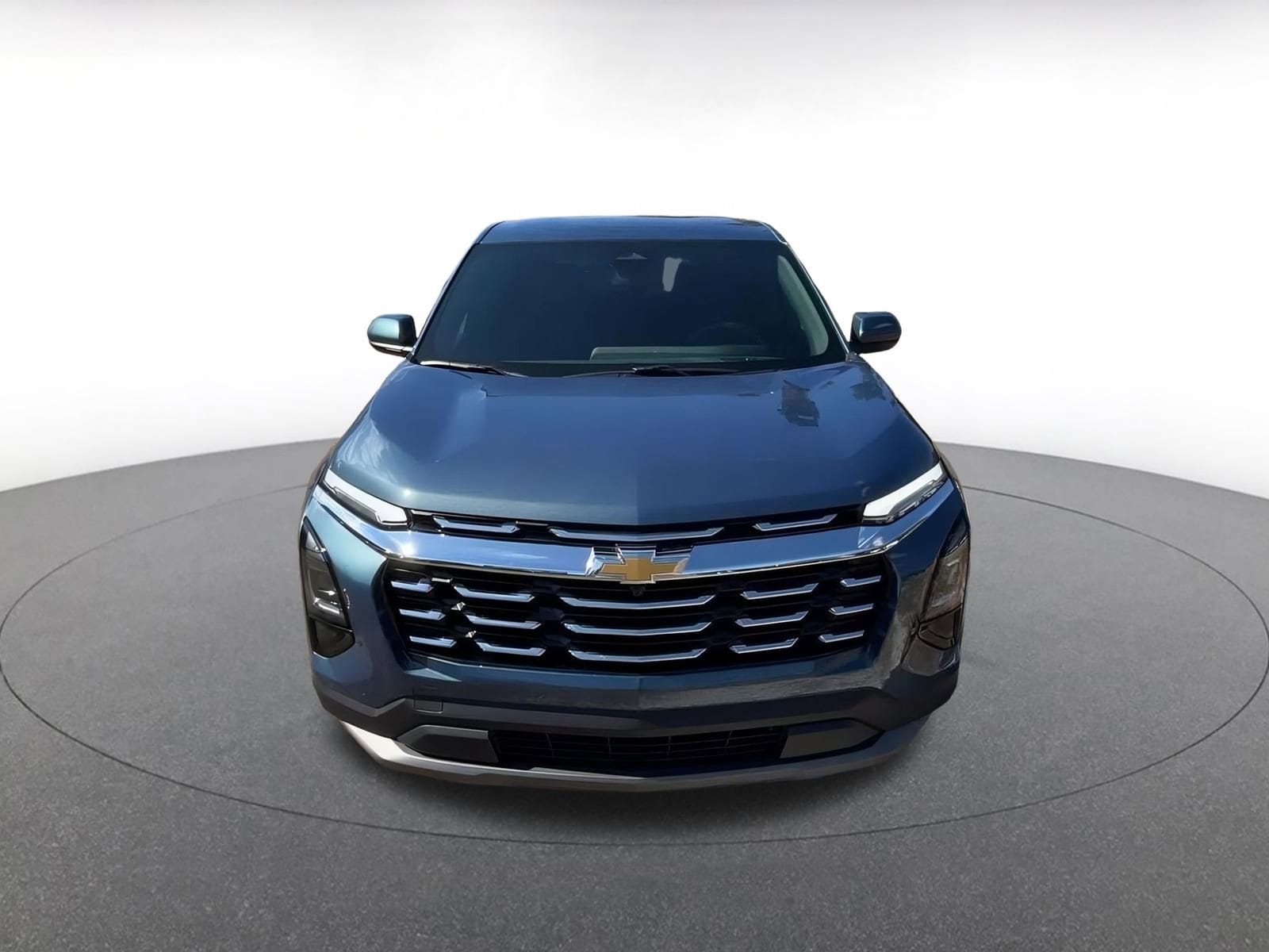 Thumbnail: 2025 Chevrolet Equinox - 4