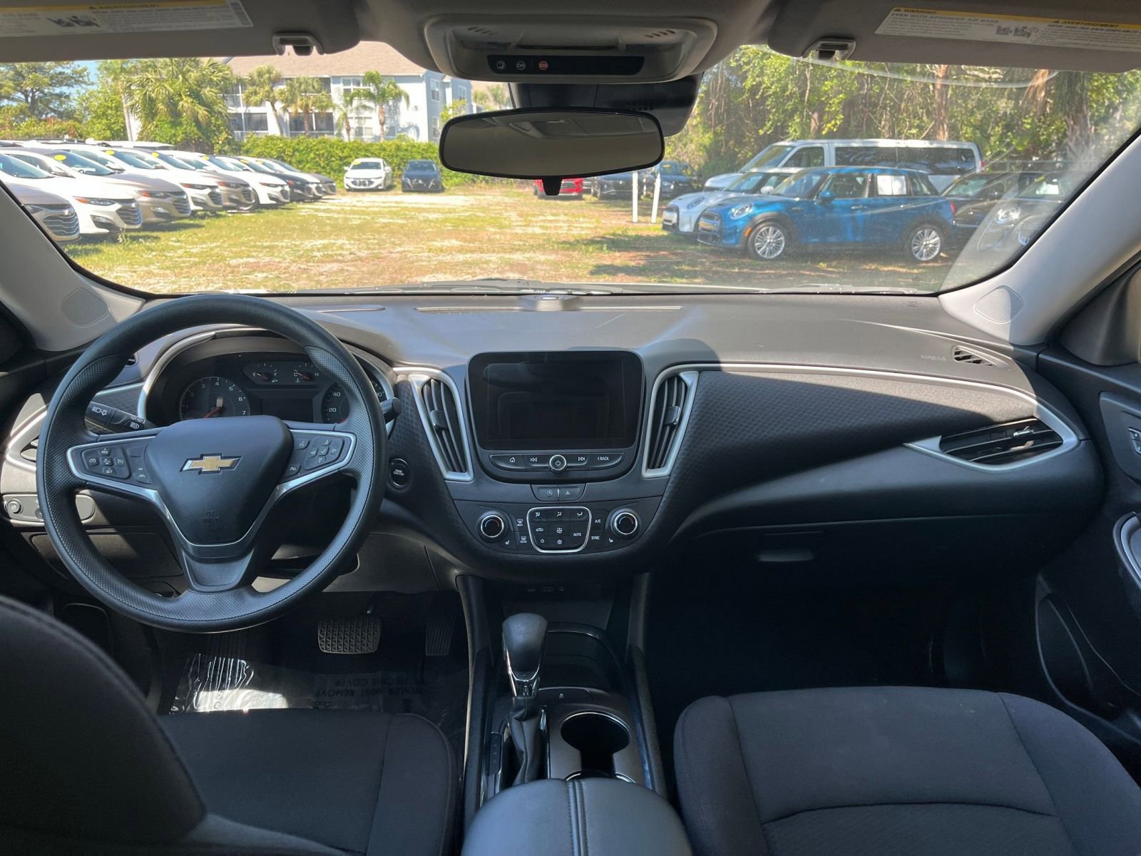 2023 Chevrolet Malibu LT 15