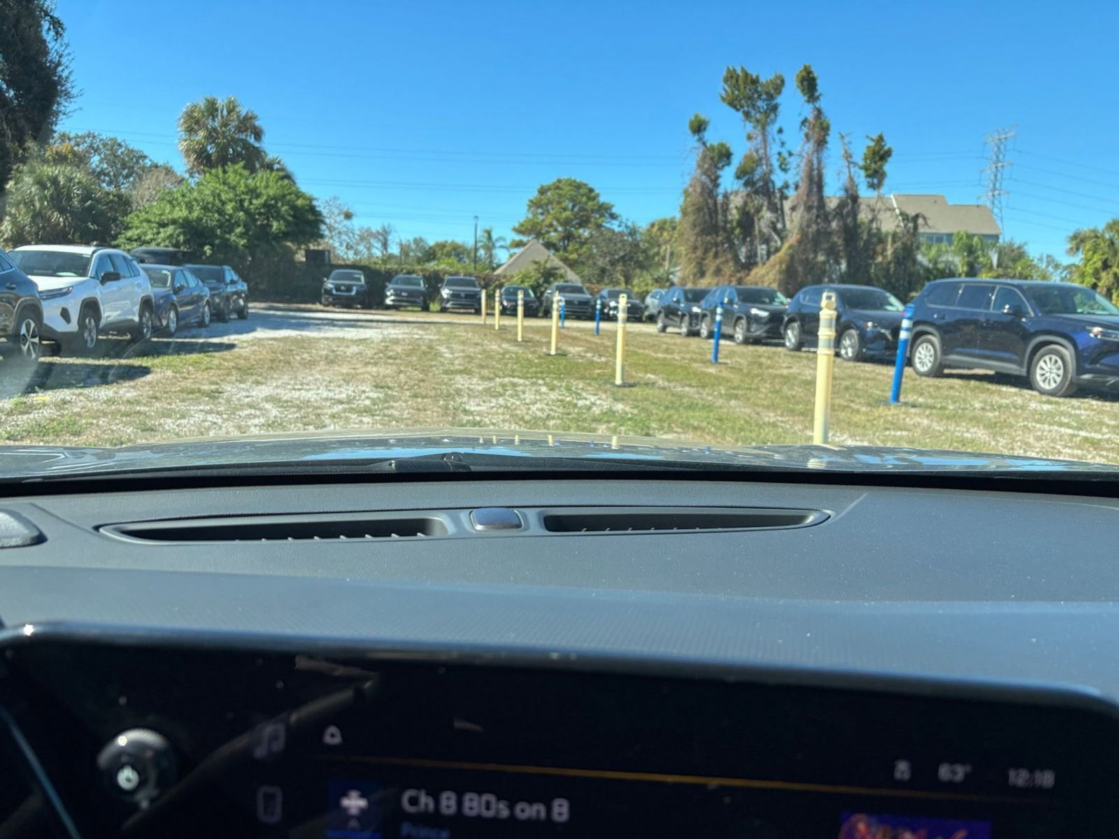 Thumbnail: 2025 Chevrolet Trax - 18