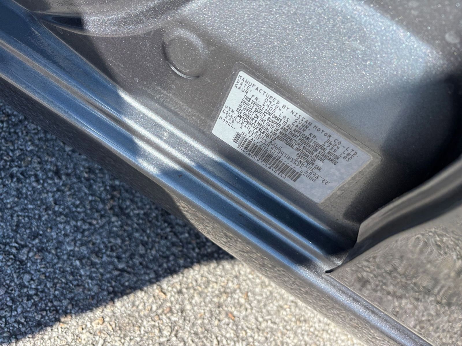 Thumbnail: 2025 Nissan Versa - 29