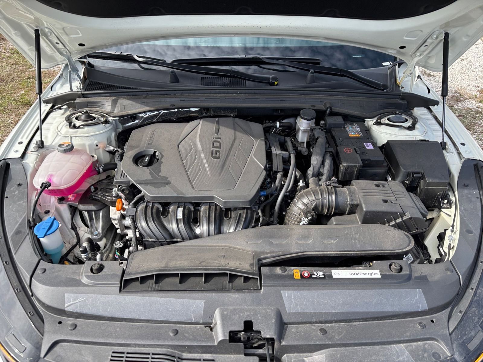 Thumbnail: 2025 Kia K5 - 32