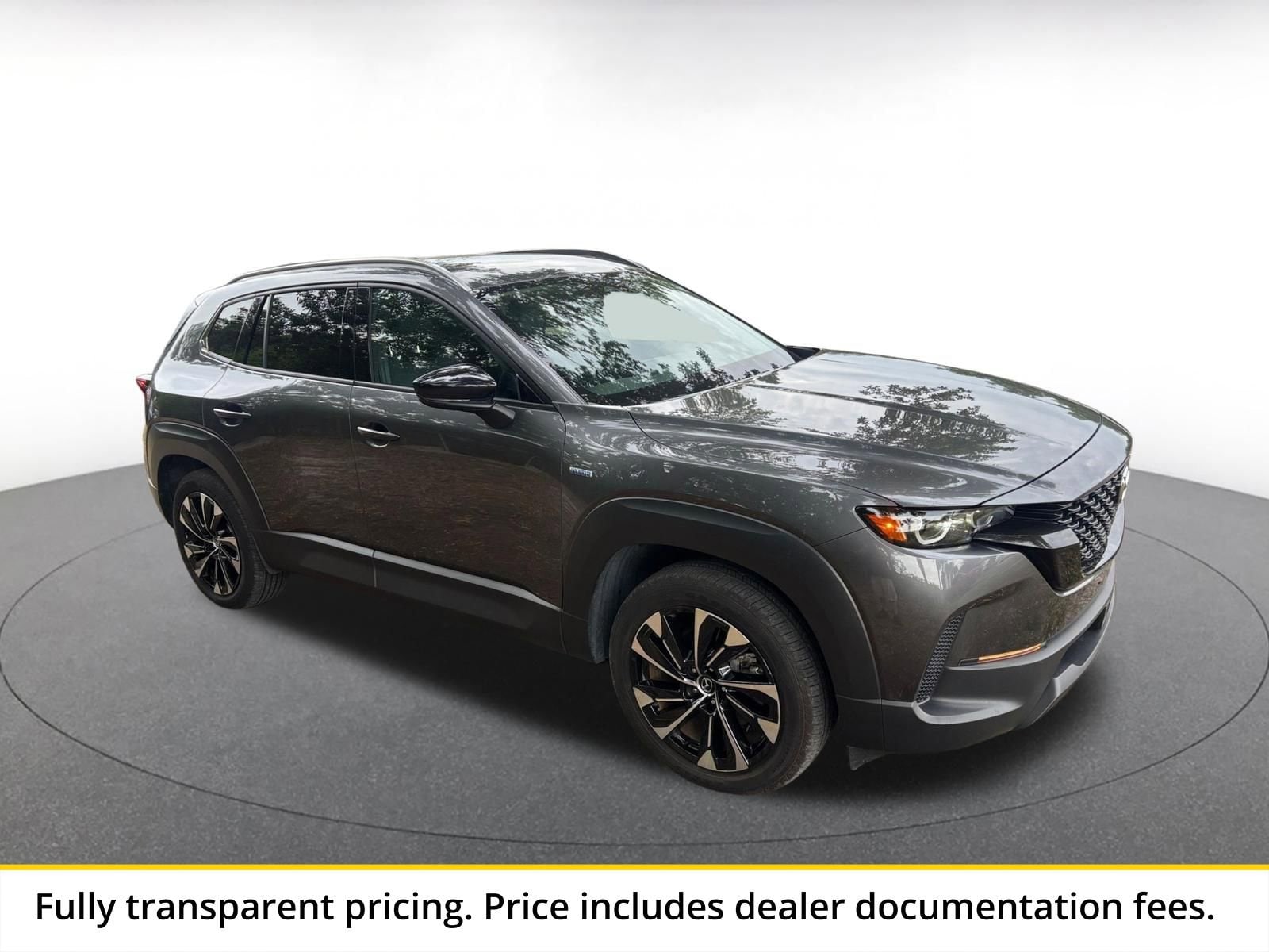 Thumbnail: 2025 Mazda CX-50 - 1