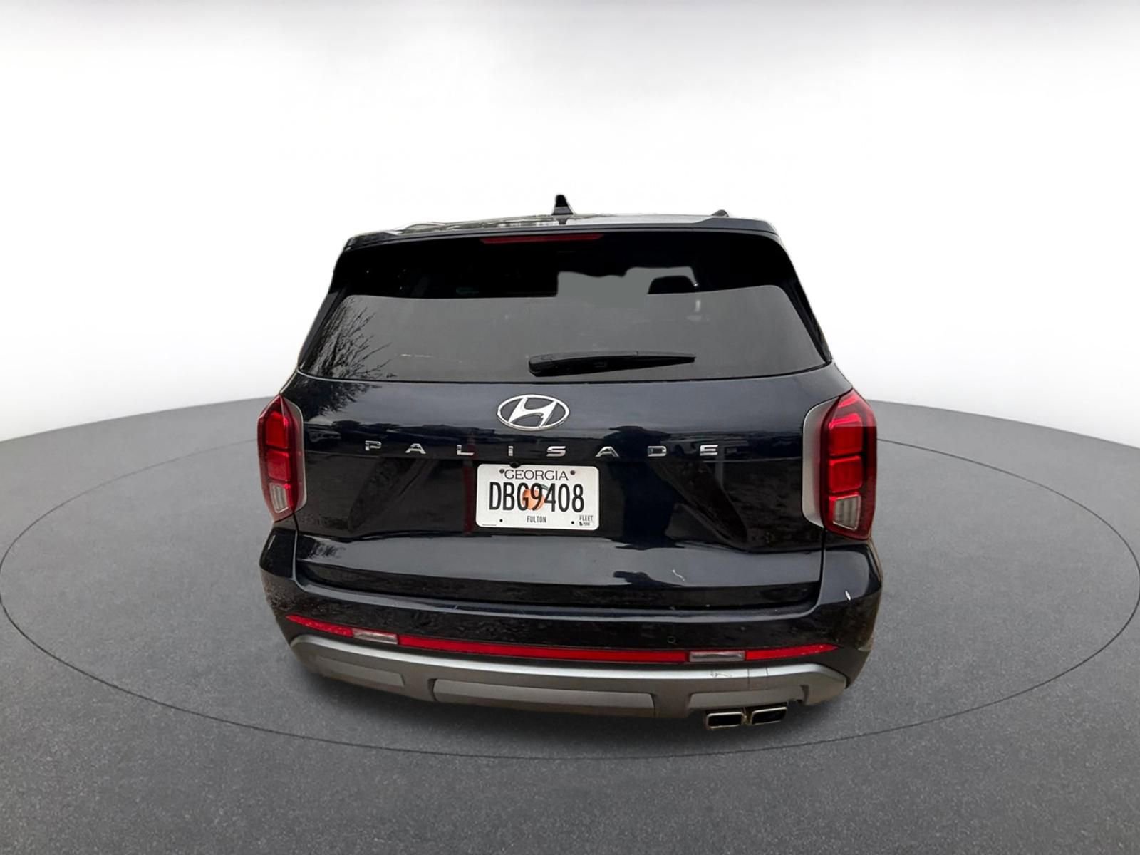 Thumbnail: 2025 Hyundai Palisade - 7