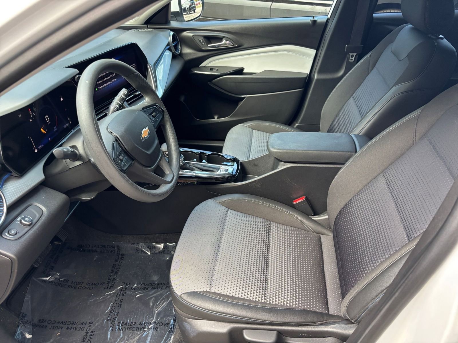 Thumbnail: 2025 Chevrolet Trax - 27