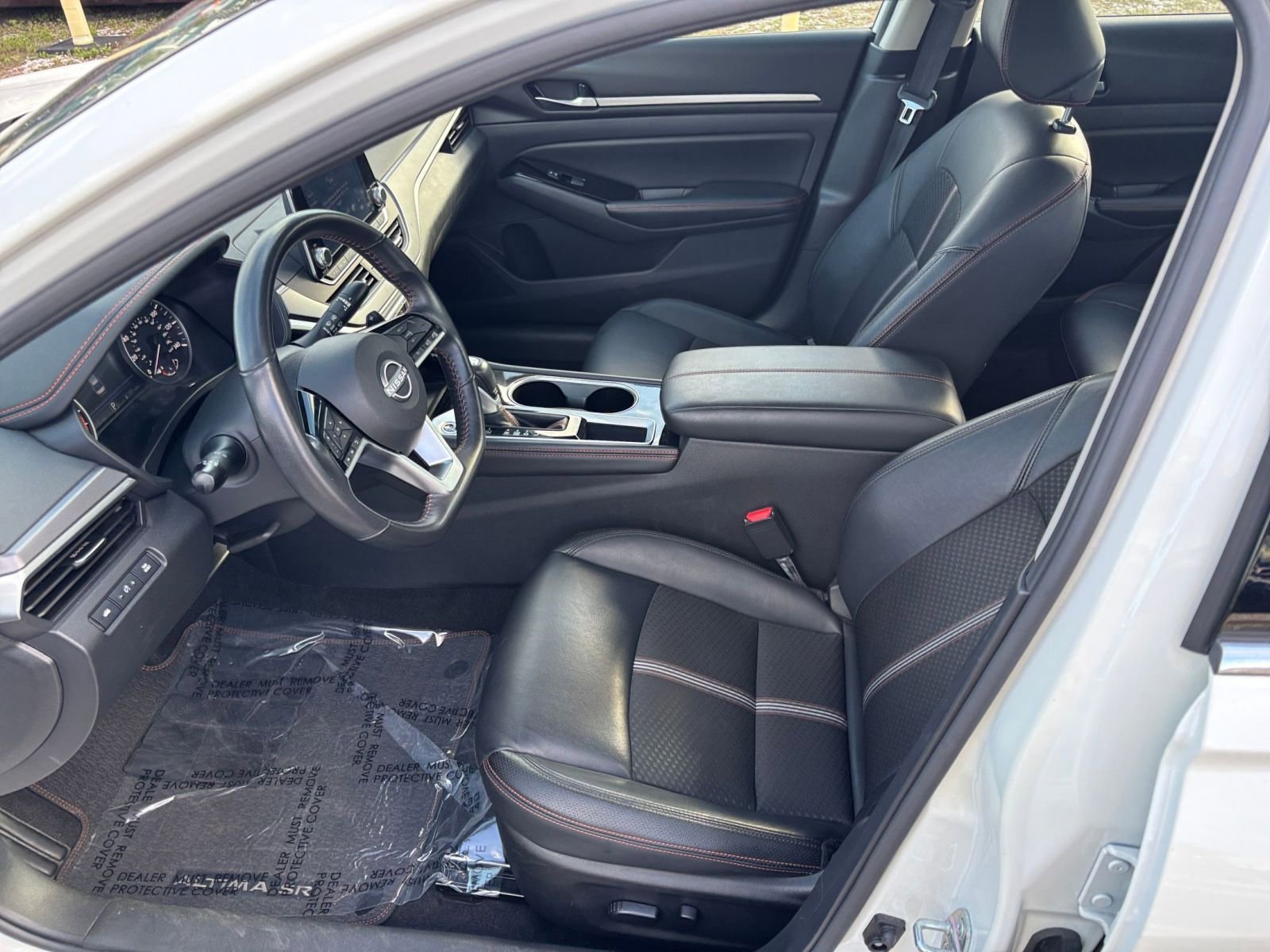 Thumbnail: 2025 Nissan Altima - 27