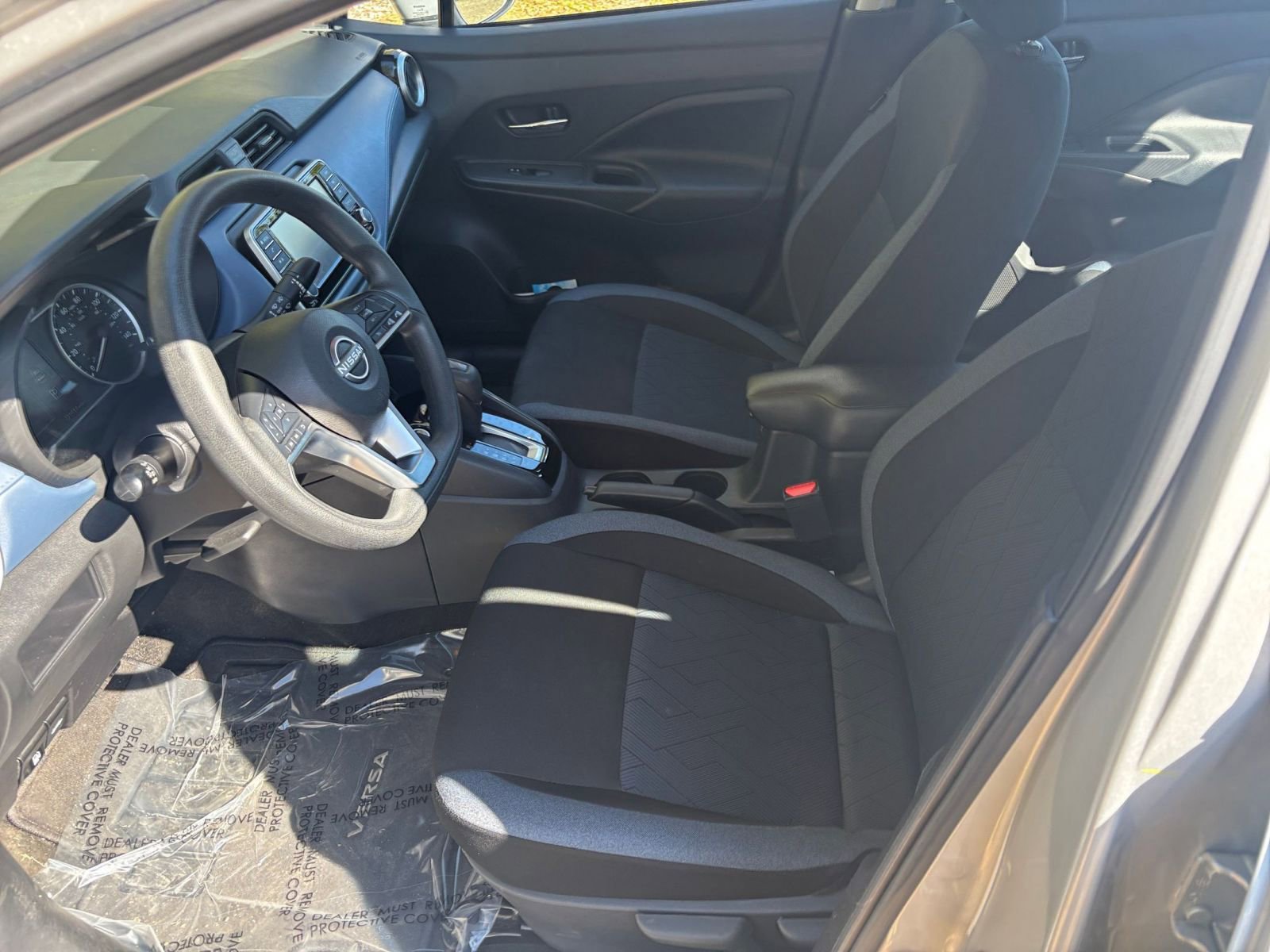 Thumbnail: 2025 Nissan Versa - 27