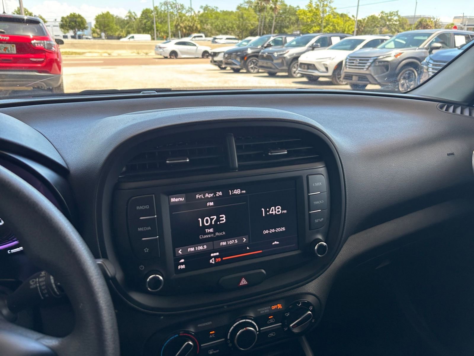 Thumbnail: 2025 Kia Soul - 20