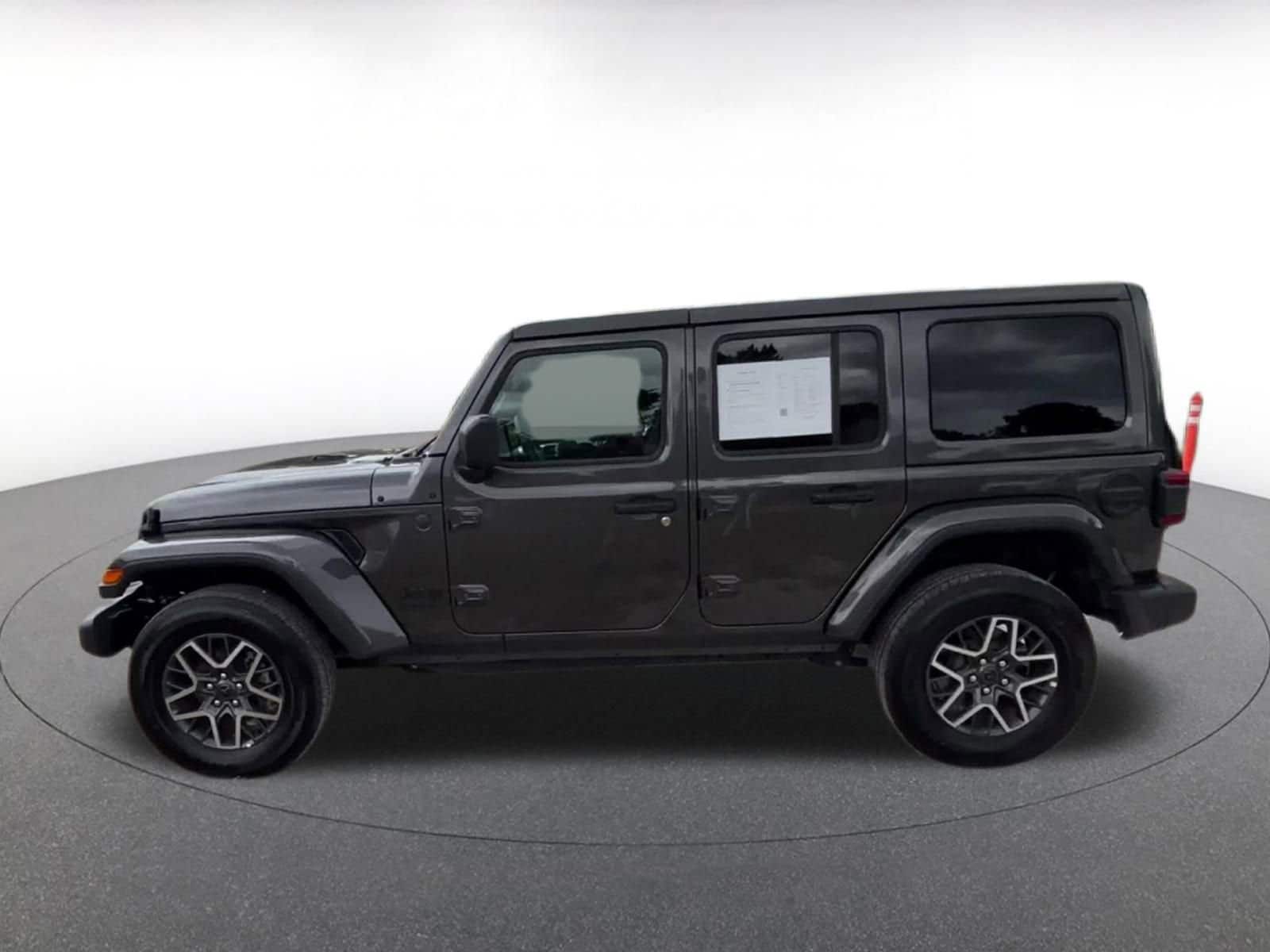 Thumbnail: 2025 Jeep Wrangler - 9