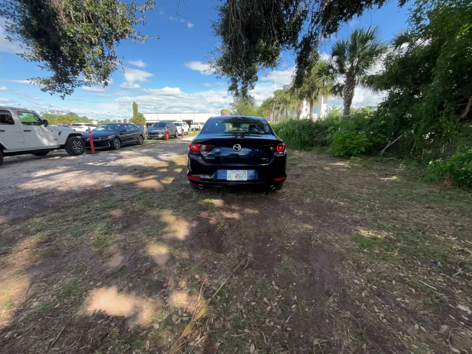 Thumbnail: 2025 Mazda Mazda3 - 16