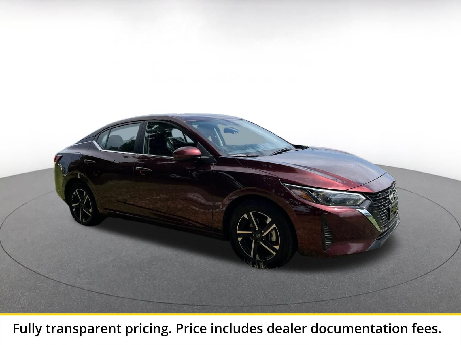 Thumbnail: 2025 Nissan Sentra - 1