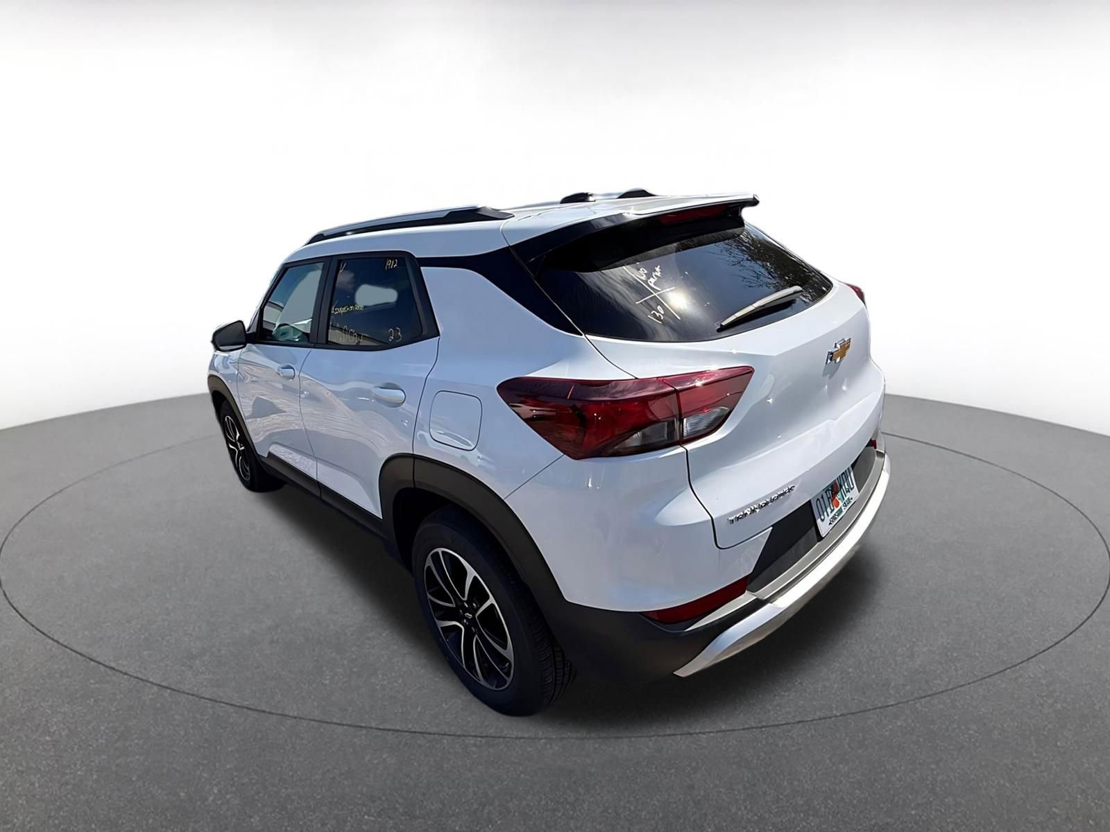 Thumbnail: 2025 Chevrolet TrailBlazer - 8