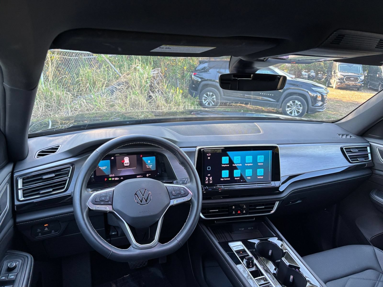 Thumbnail: 2025 Volkswagen Atlas - 35