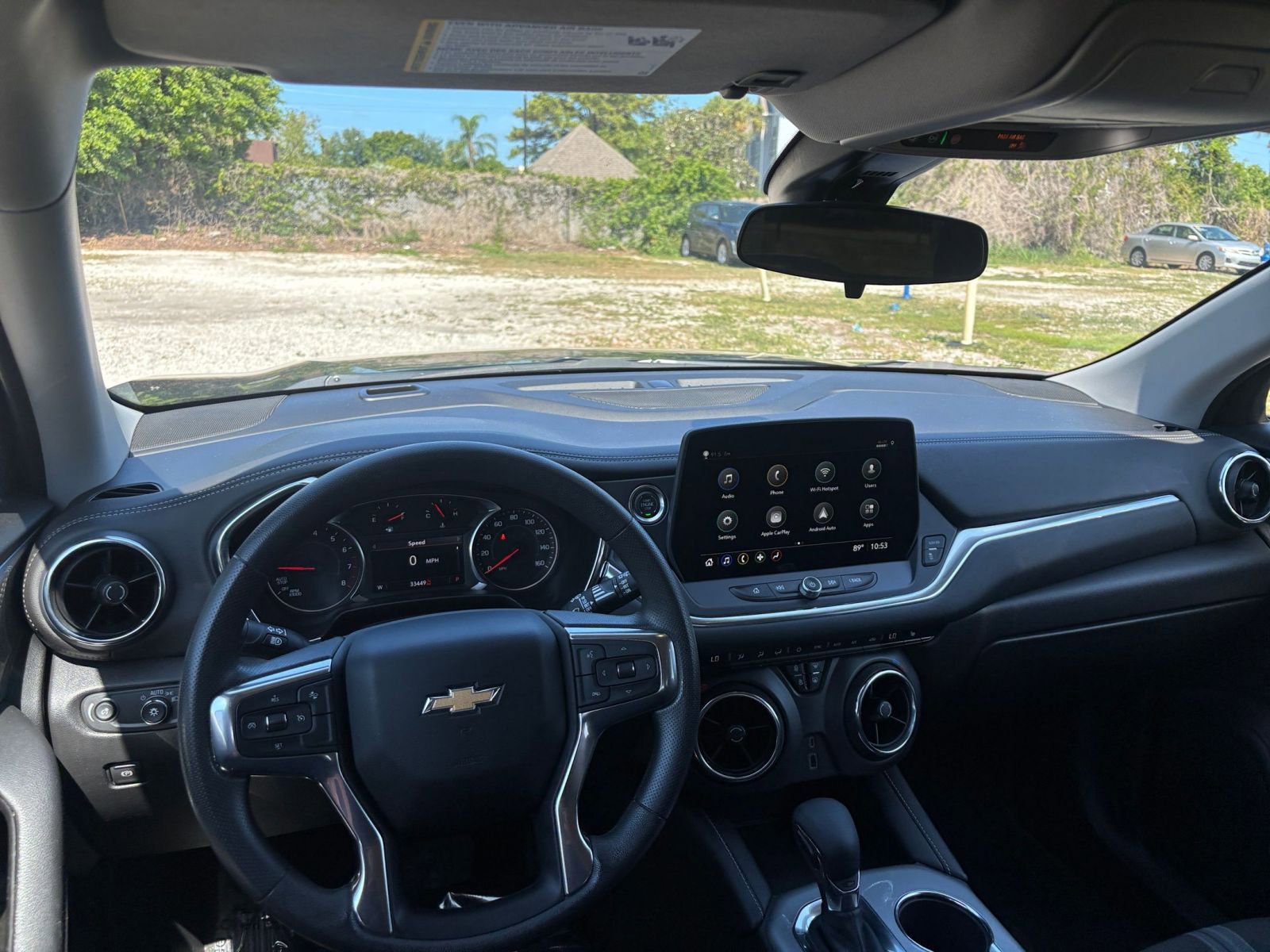 Thumbnail: 2025 Chevrolet Blazer - 34